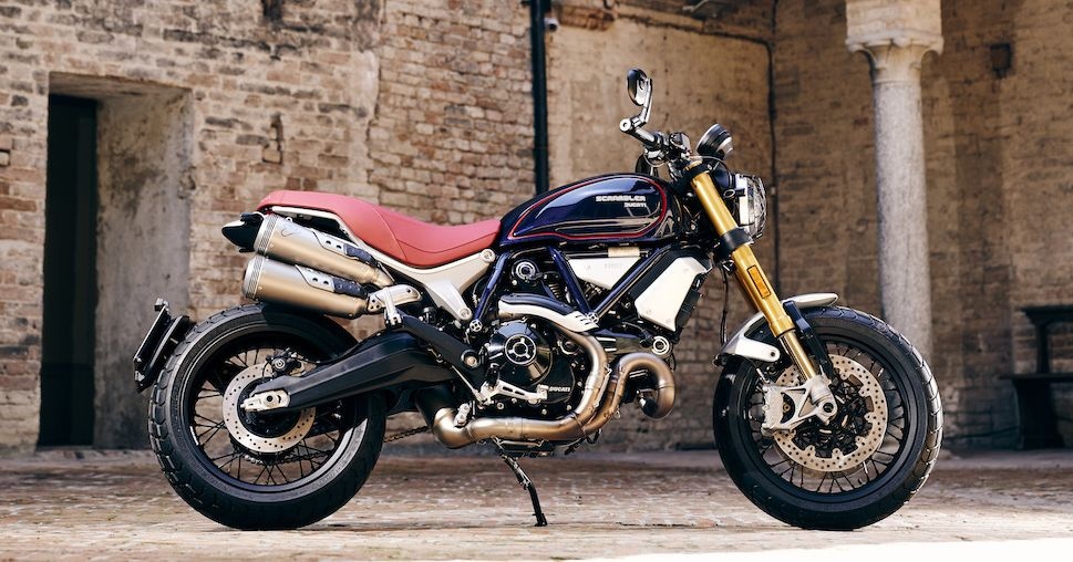 Ducati Scrambler Club Italia chi co 80 chiec tren toan the gioi hinh anh