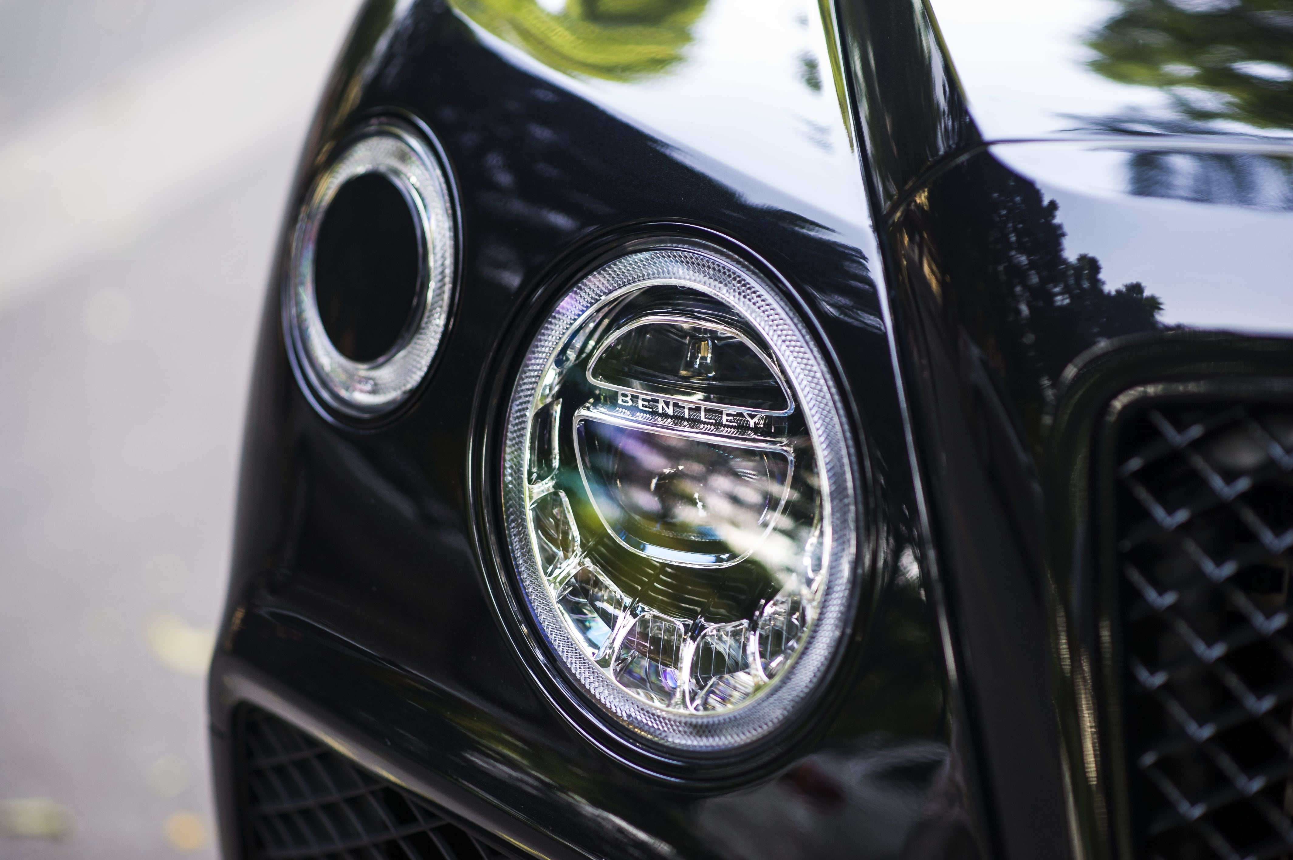 Bentley Bentayga Design Series hàng độc tại VN ảnh 3 Bentley Bentayga Design Series hang doc tai VN anh 3