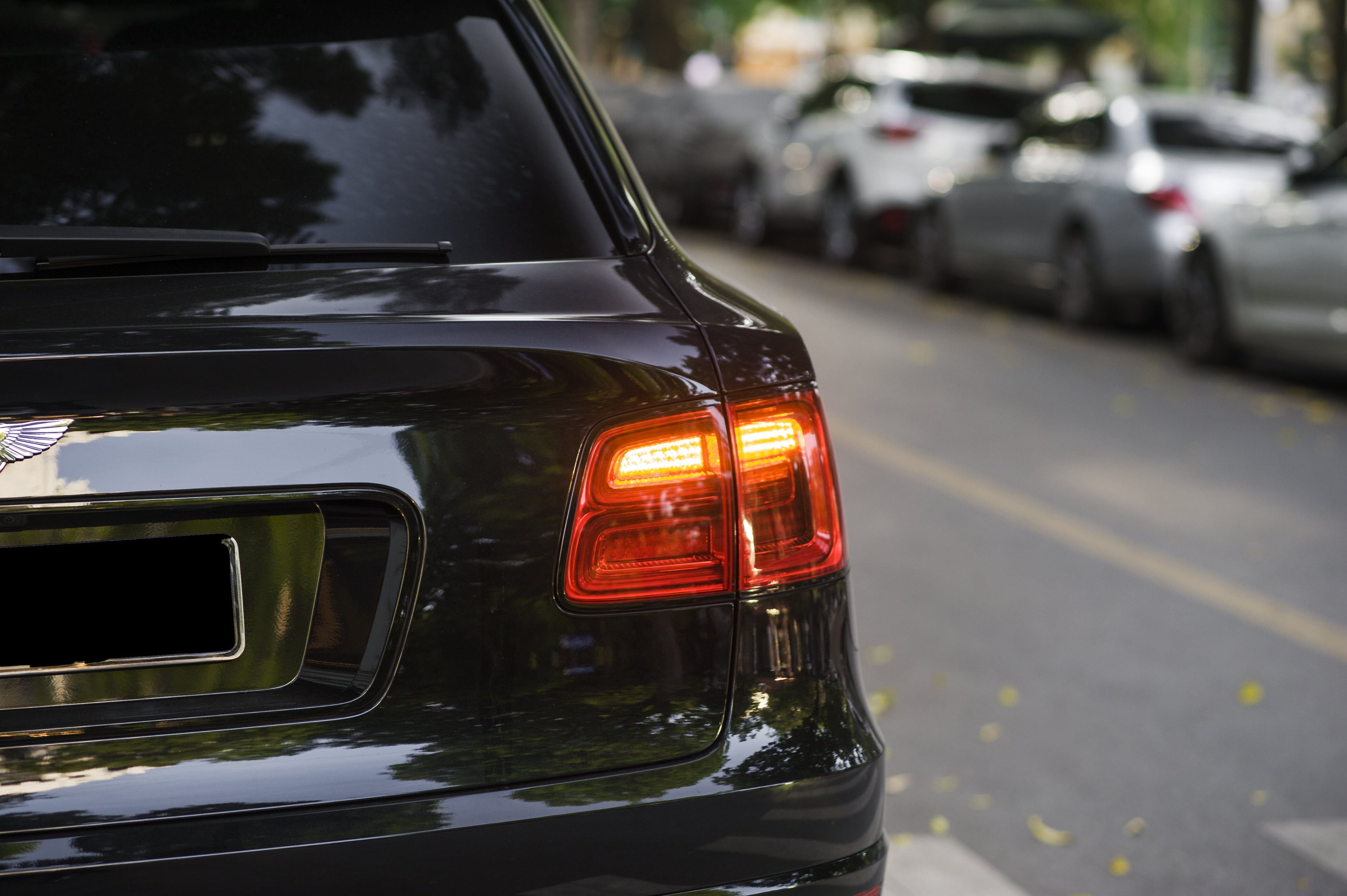 Bentley Bentayga Design Series hàng độc tại VN ảnh 8 Bentley Bentayga Design Series hang doc tai VN anh 8