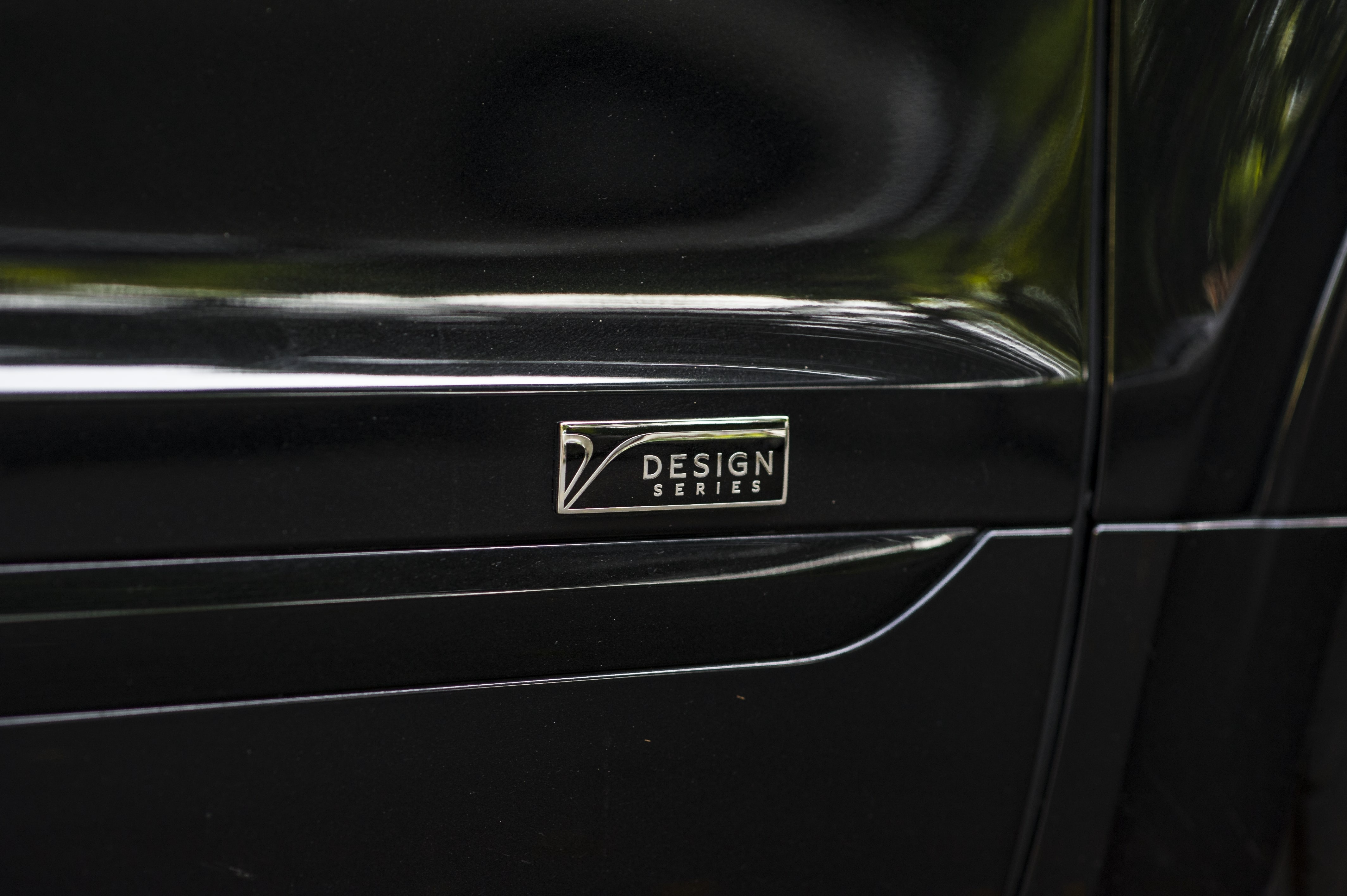 Bentley Bentayga Design Series hàng độc tại VN ảnh 4 Bentley Bentayga Design Series hang doc tai VN anh 4