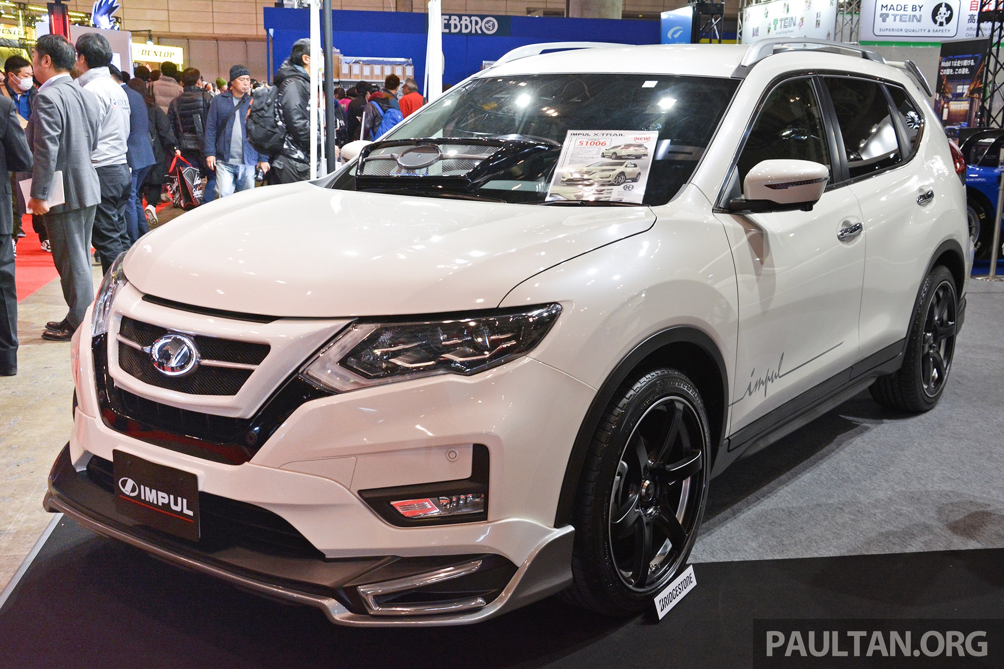 Nissan X-Trail nâng cấp ngoại hình đấu Honda CR-V ảnh 9 Nissan X-Trail nang cap ngoai hinh dau Honda CR-V anh 9