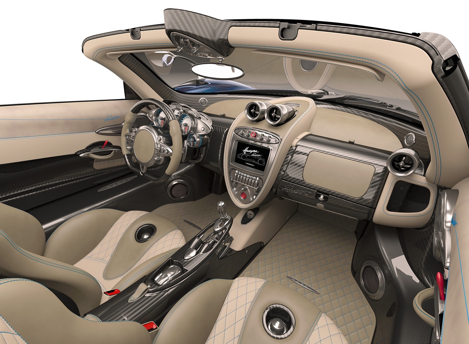 Nhung trang bi tien nghi tren sieu xe anh 3