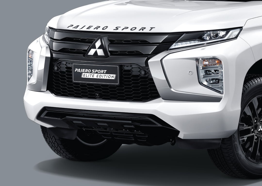 Mitsubishi Pajero Sport Elite Edition ra mắt tại Thái Lan ảnh 2 Mitsubishi Pajero Sport Elite Edition ra mat tai Thai Lan anh 2