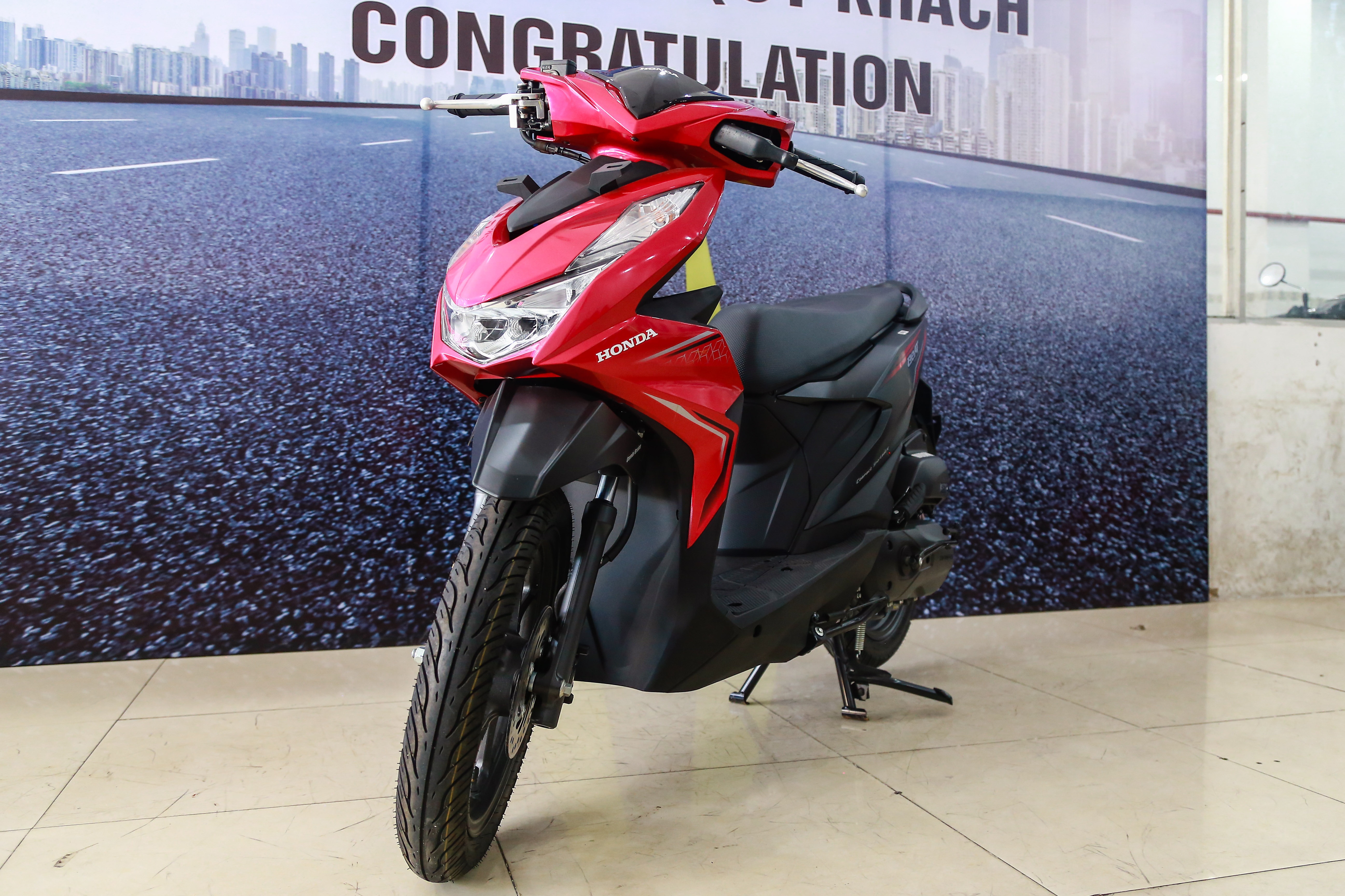 Honda BeAT 2020 cap ben VN,  gia 35 trieu dong anh 1