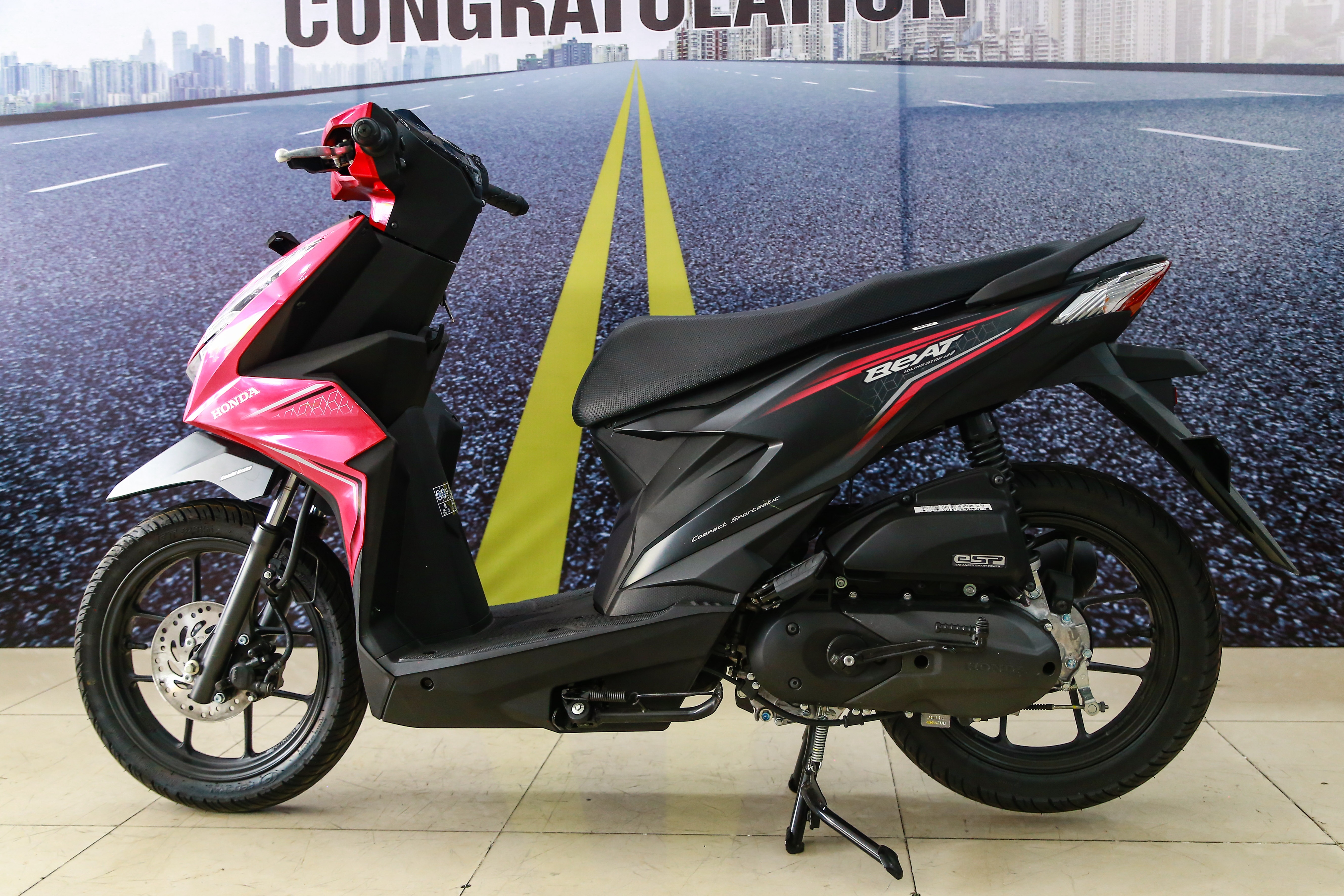 Honda BeAT 2020 cap ben VN,  gia 35 trieu dong anh 3