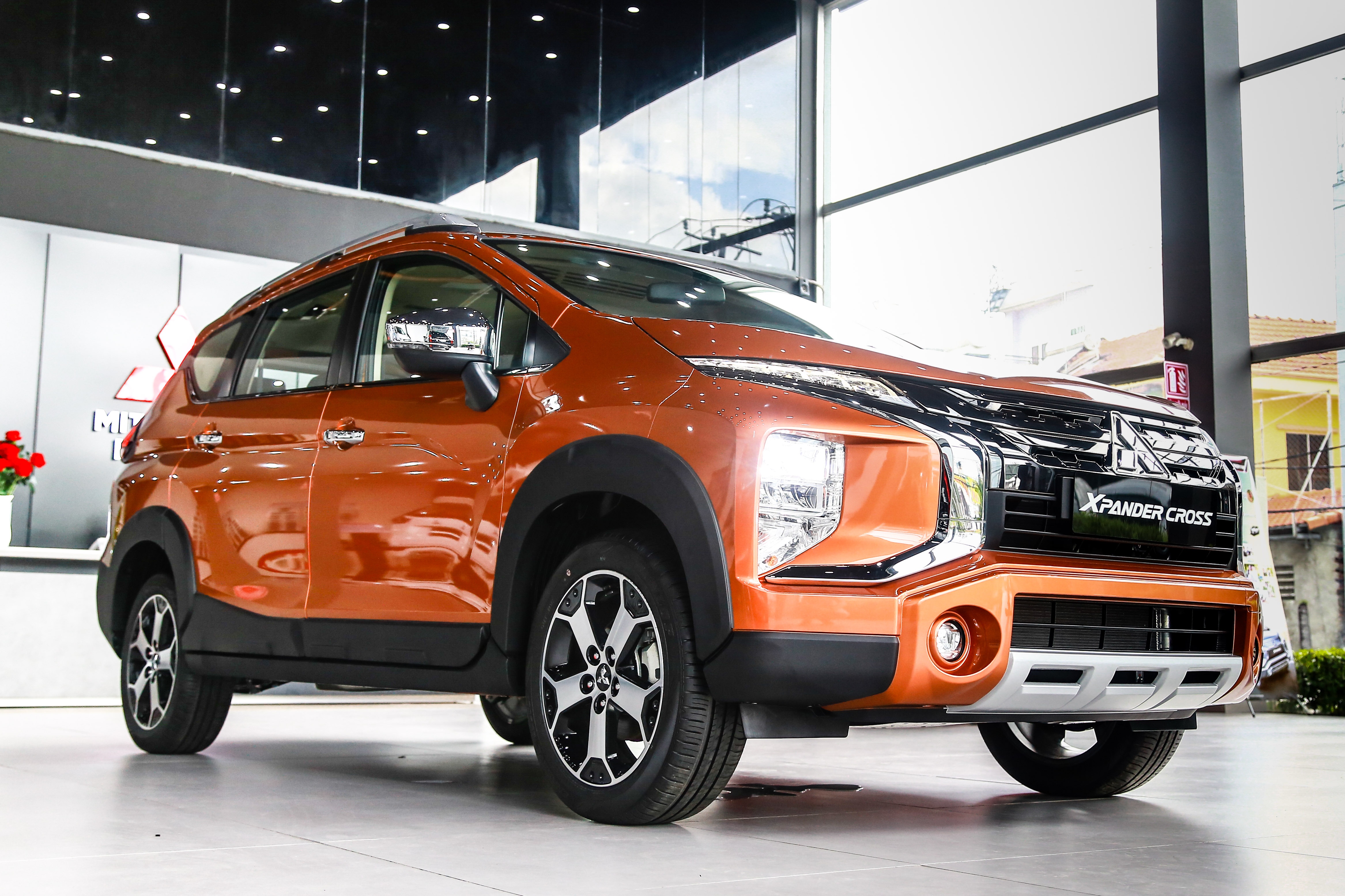 SUV 7 chỗ cỡ nhỏ ảnh 1 SUV 7 cho co nho anh 1