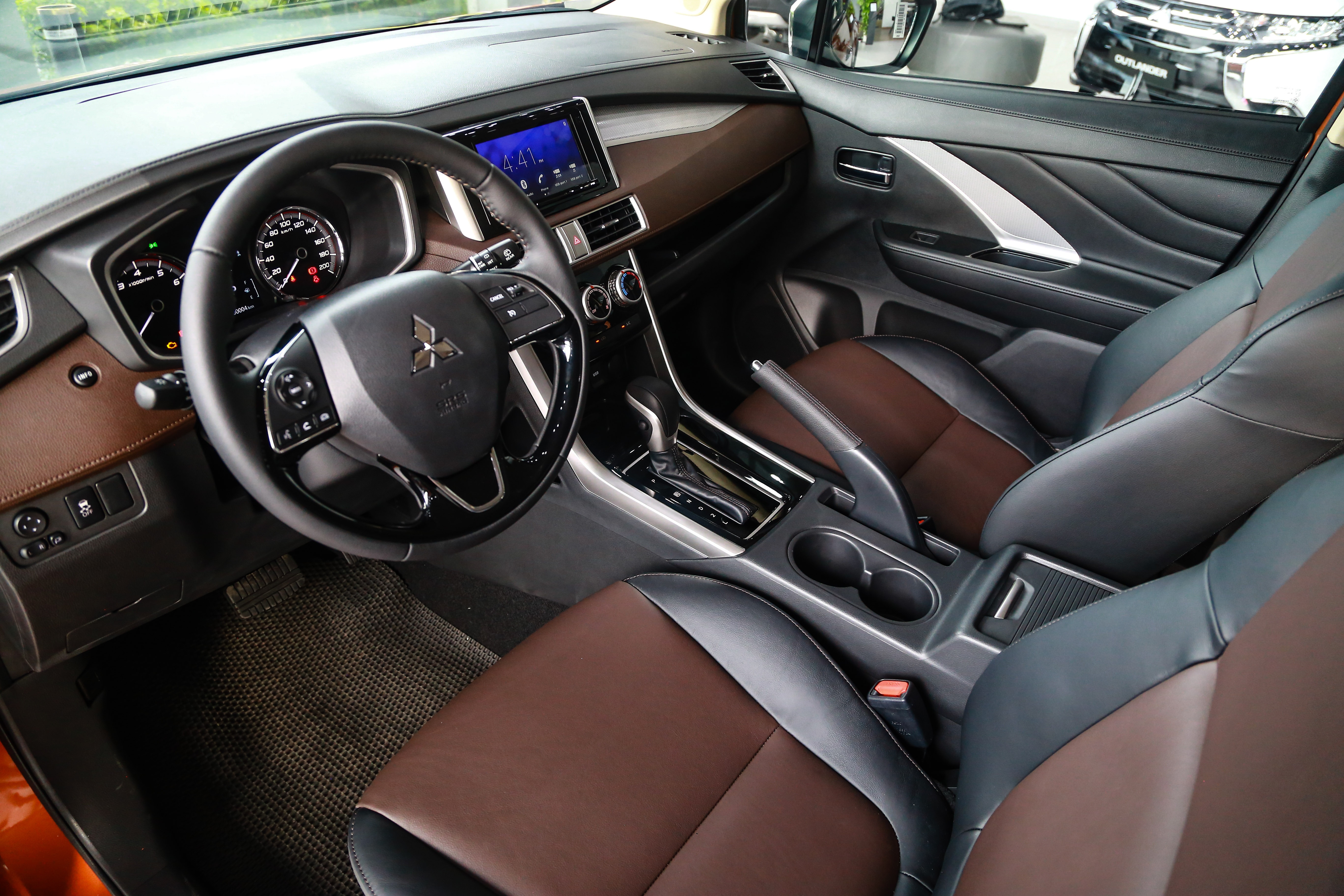 SUV 7 chỗ cỡ nhỏ ảnh 16 SUV 7 cho co nho anh 16