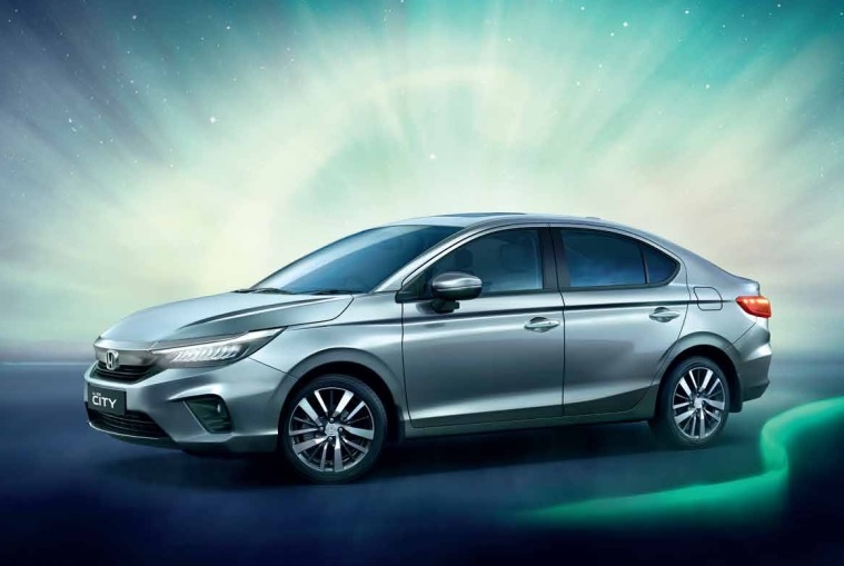 Honda City 2020 ra mắt tại Ấn Độ,  nhiều trang bị hơn tại Thái Lan ảnh 2 Honda City 2020 ra mat tai An Do,  nhieu trang bi hon tai Thai Lan anh 2