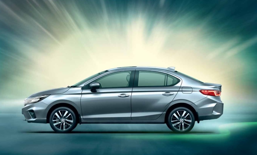 Honda City 2020 ra mắt tại Ấn Độ,  nhiều trang bị hơn tại Thái Lan ảnh 3 Honda City 2020 ra mat tai An Do,  nhieu trang bi hon tai Thai Lan anh 3