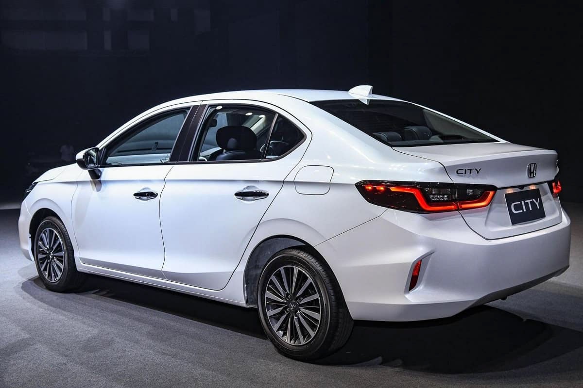 Honda City 2020 ra mắt tại Ấn Độ,  nhiều trang bị hơn tại Thái Lan ảnh 4 Honda City 2020 ra mat tai An Do,  nhieu trang bi hon tai Thai Lan anh 4