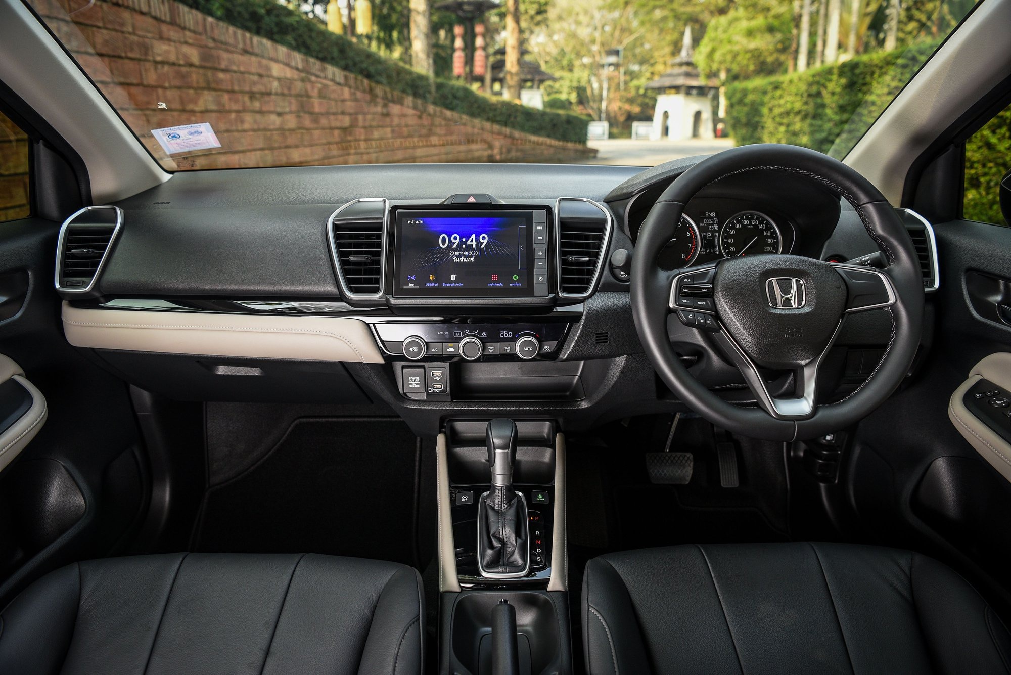 Honda City 2020 ra mắt tại Ấn Độ,  nhiều trang bị hơn tại Thái Lan ảnh 9 Honda City 2020 ra mat tai An Do,  nhieu trang bi hon tai Thai Lan anh 9