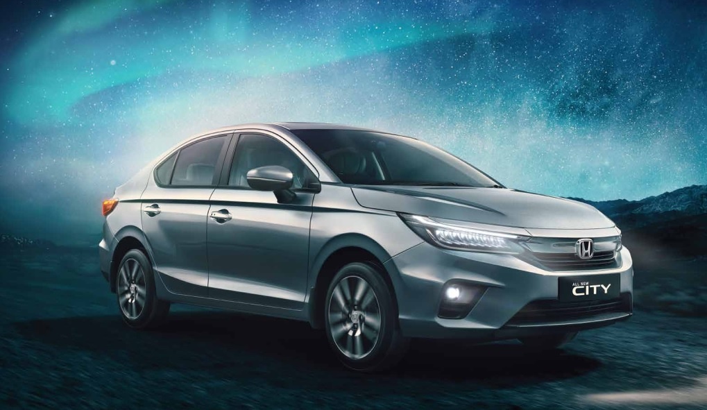 Honda City 2020 ra mắt tại Ấn Độ,  nhiều trang bị hơn tại Thái Lan ảnh 1 Honda City 2020 ra mat tai An Do,  nhieu trang bi hon tai Thai Lan anh 1