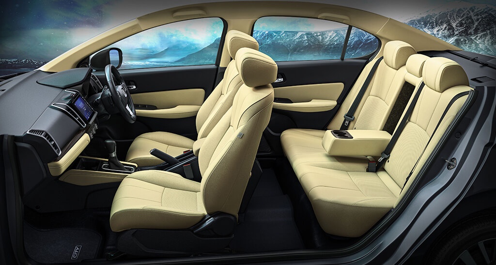 Honda City 2020 ra mắt tại Ấn Độ,  nhiều trang bị hơn tại Thái Lan ảnh 6 Honda City 2020 ra mat tai An Do,  nhieu trang bi hon tai Thai Lan anh 6