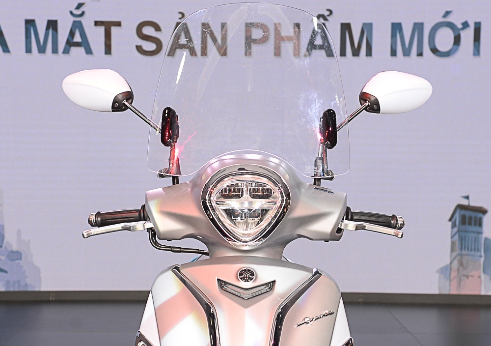So sanh Honda SH Mode va Yamaha Grande anh 6