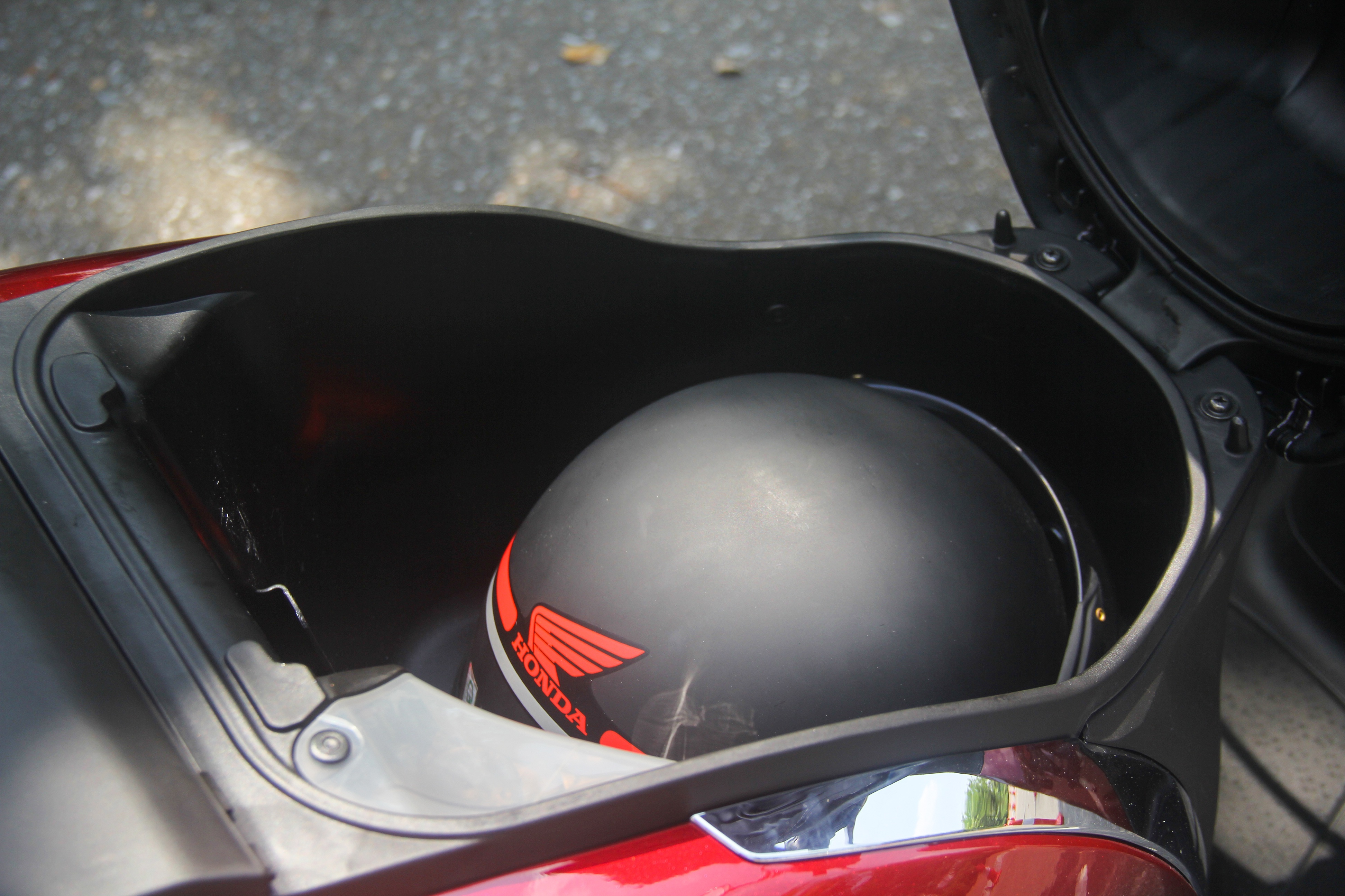 So sanh Honda SH Mode va Yamaha Grande anh 11