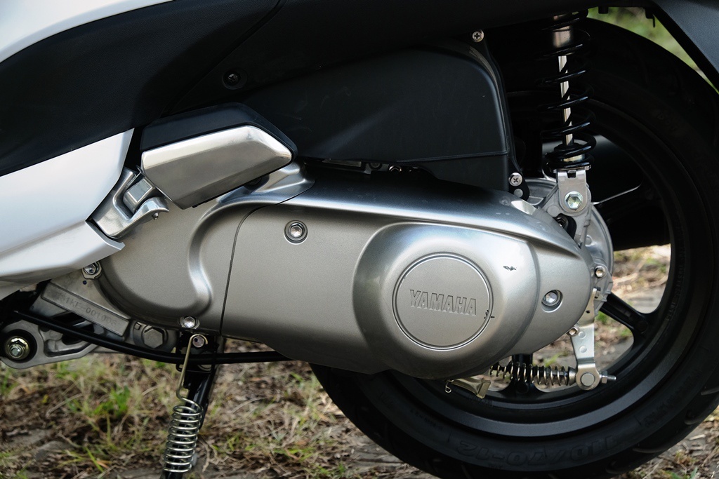So sanh Honda SH Mode va Yamaha Grande anh 14