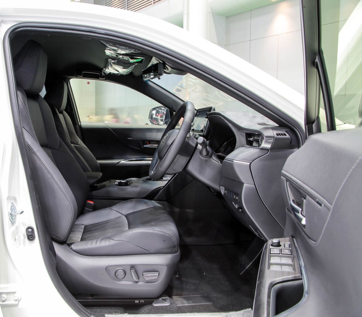 Toyota Harrier 2021 ra mat tai Bangkok Motor Show 2020 anh 6