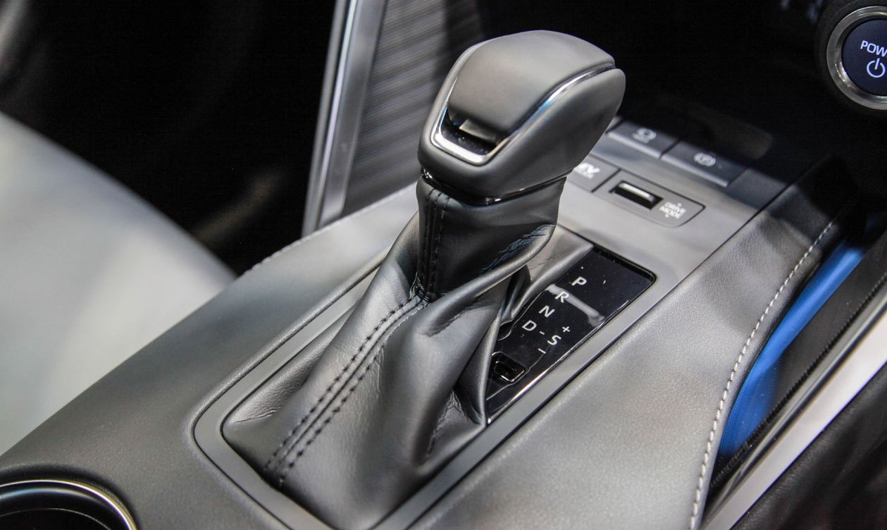 Toyota Harrier 2021 ra mat tai Bangkok Motor Show 2020 anh 8