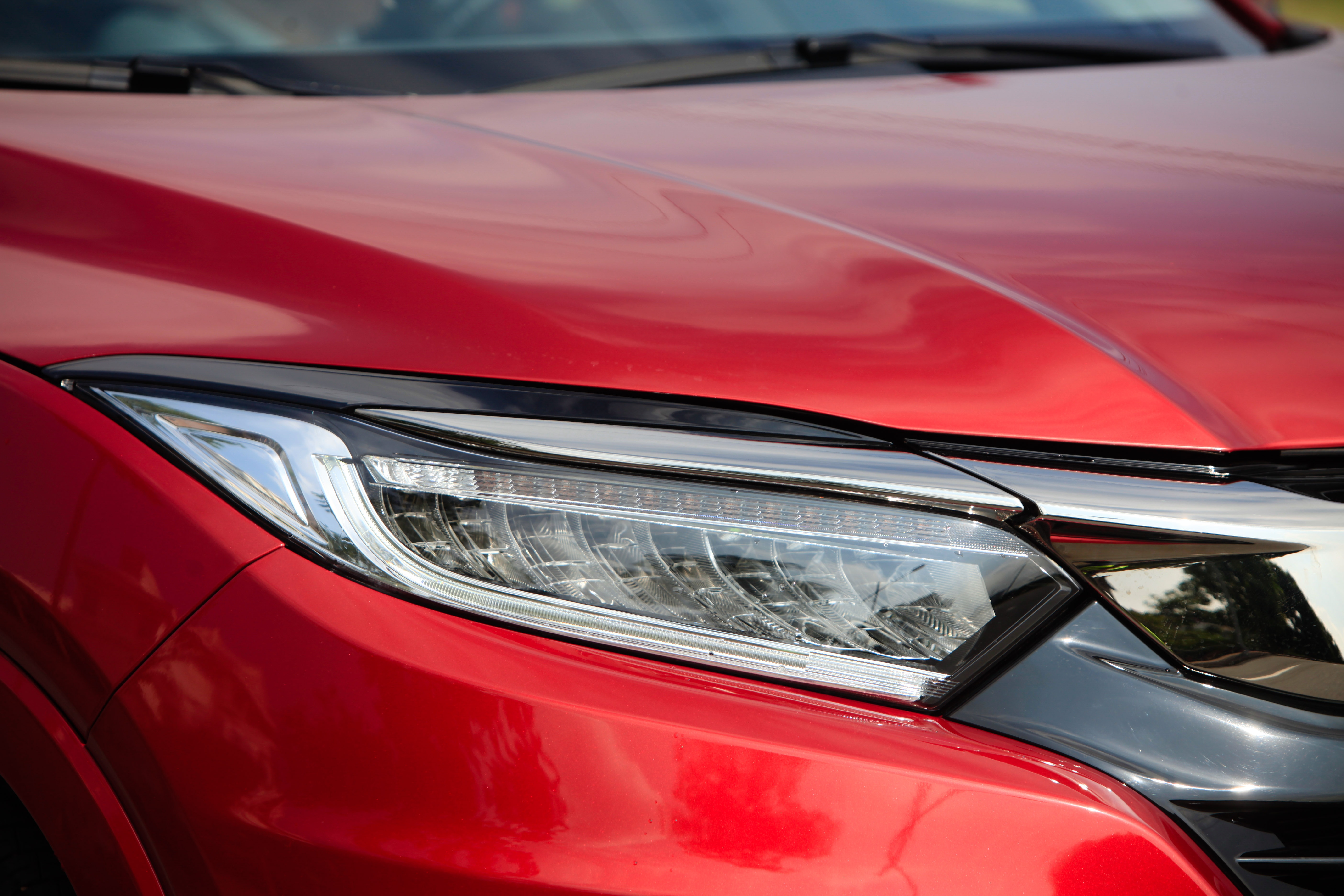 So sánh Kia Seltos và Honda HR-V ảnh 6 So sanh Kia Seltos va Honda HR-V anh 6