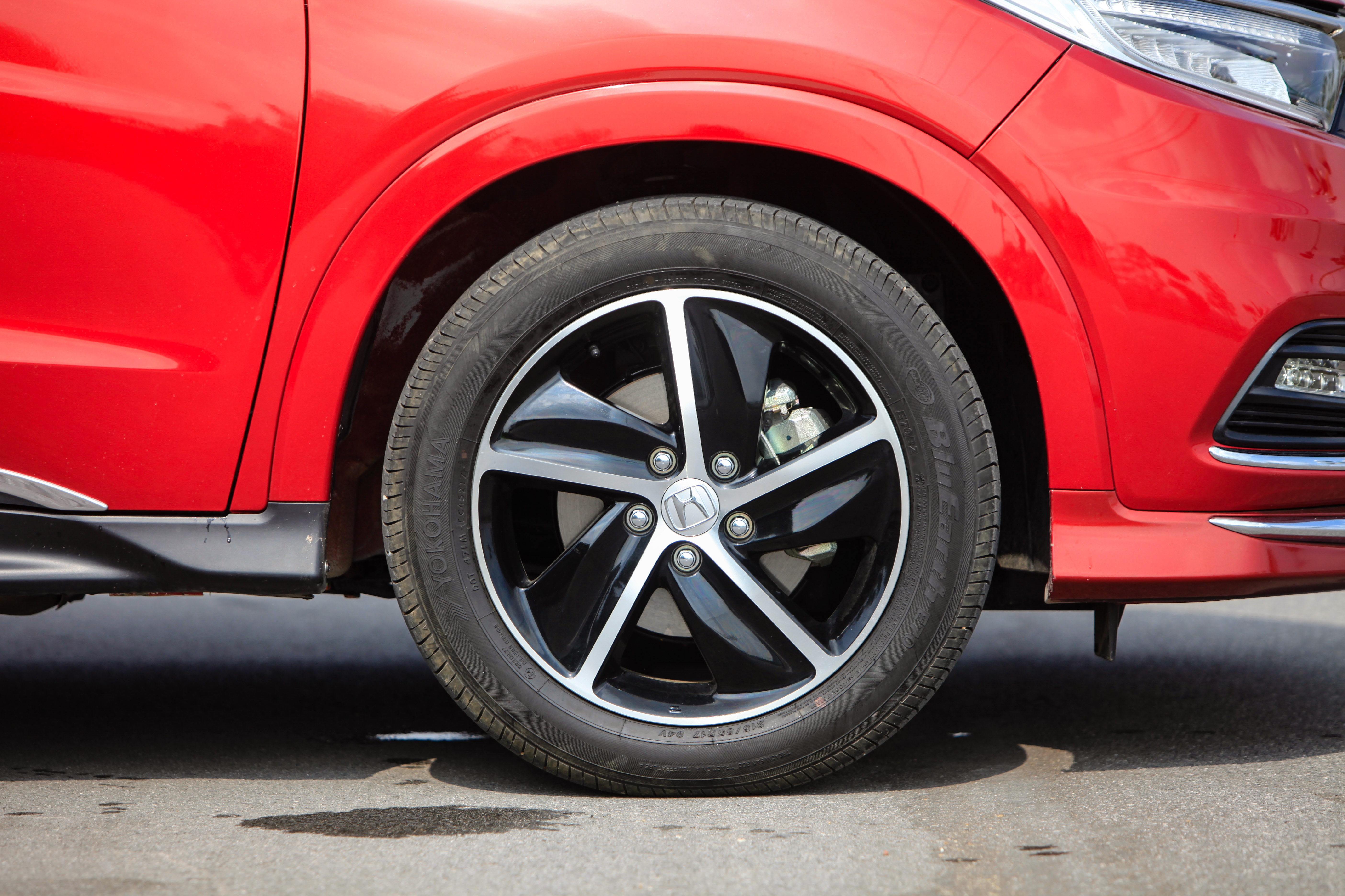 So sánh Kia Seltos và Honda HR-V ảnh 10 So sanh Kia Seltos va Honda HR-V anh 10