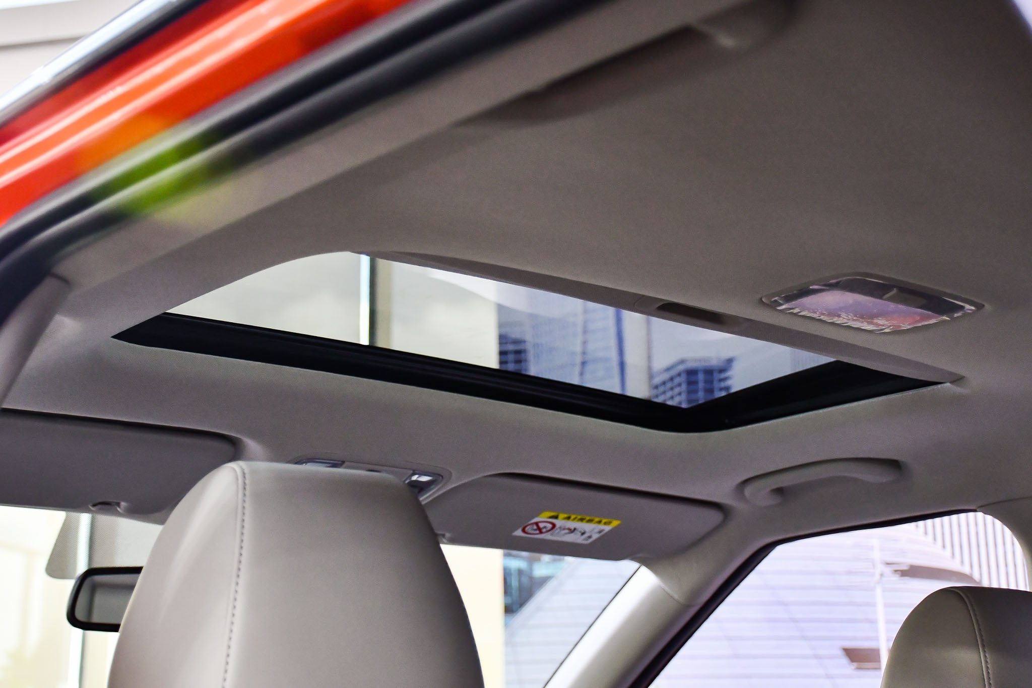 So sánh Kia Seltos và Honda HR-V ảnh 15 So sanh Kia Seltos va Honda HR-V anh 15