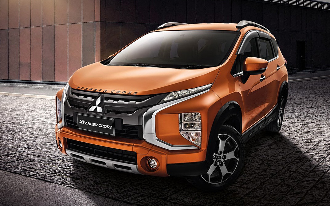 Mitsubishi làm mới danh mục sản phẩm ảnh 1 Mitsubishi lam moi danh muc san pham anh 1