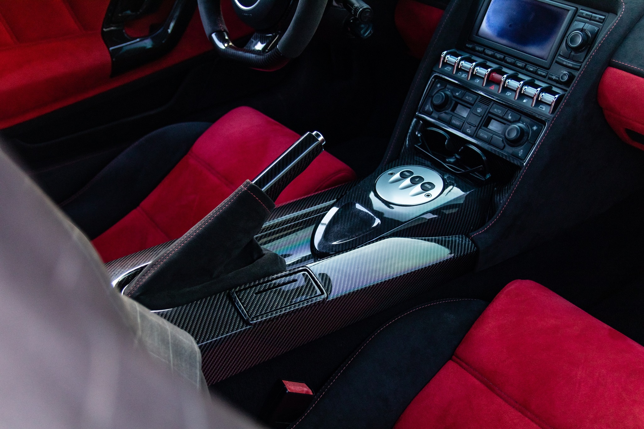 Lamborghini Gallardo Squadra Corse tai VN anh 31