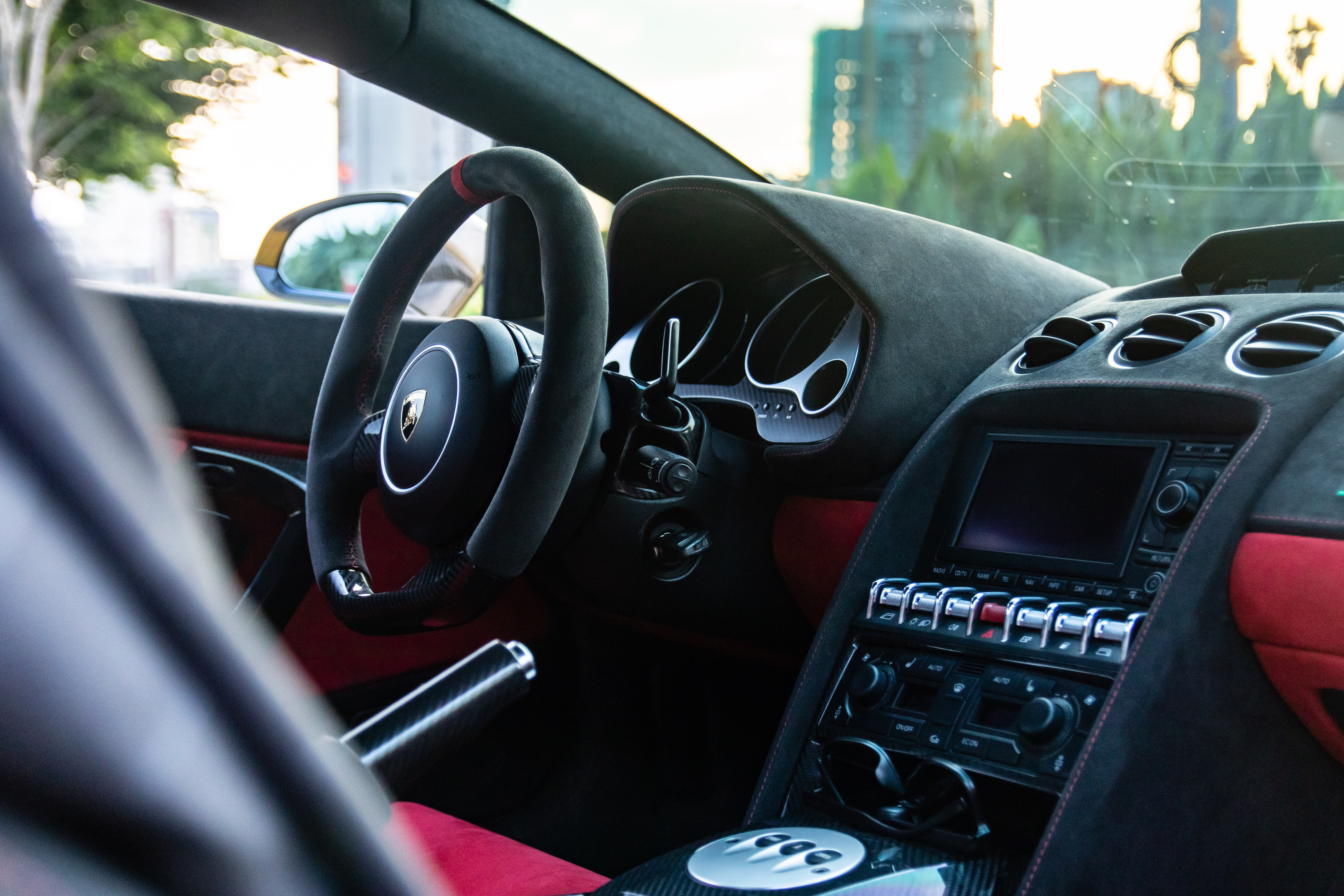 Lamborghini Gallardo Squadra Corse tai VN anh 24