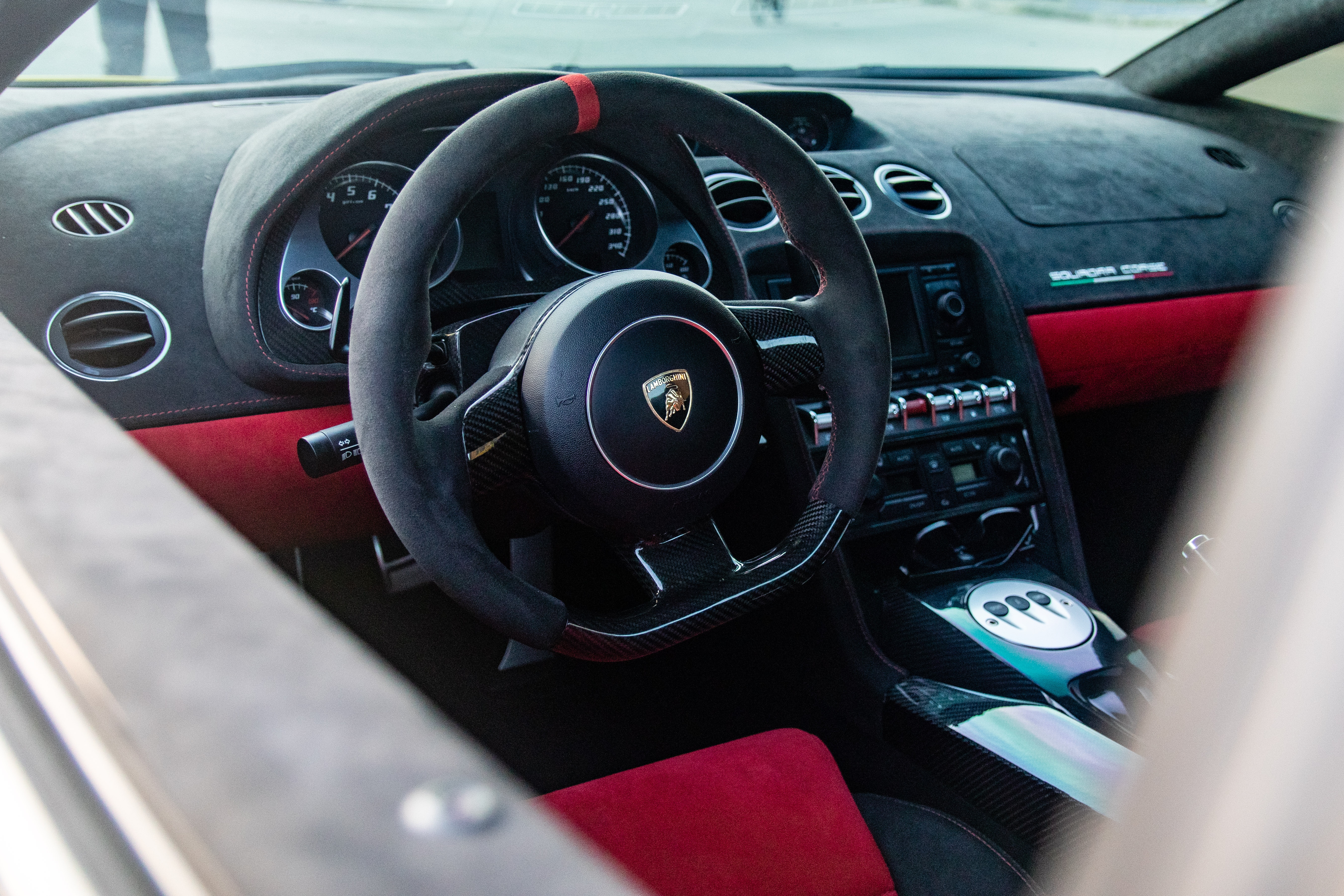 Lamborghini Gallardo Squadra Corse tai VN anh 23