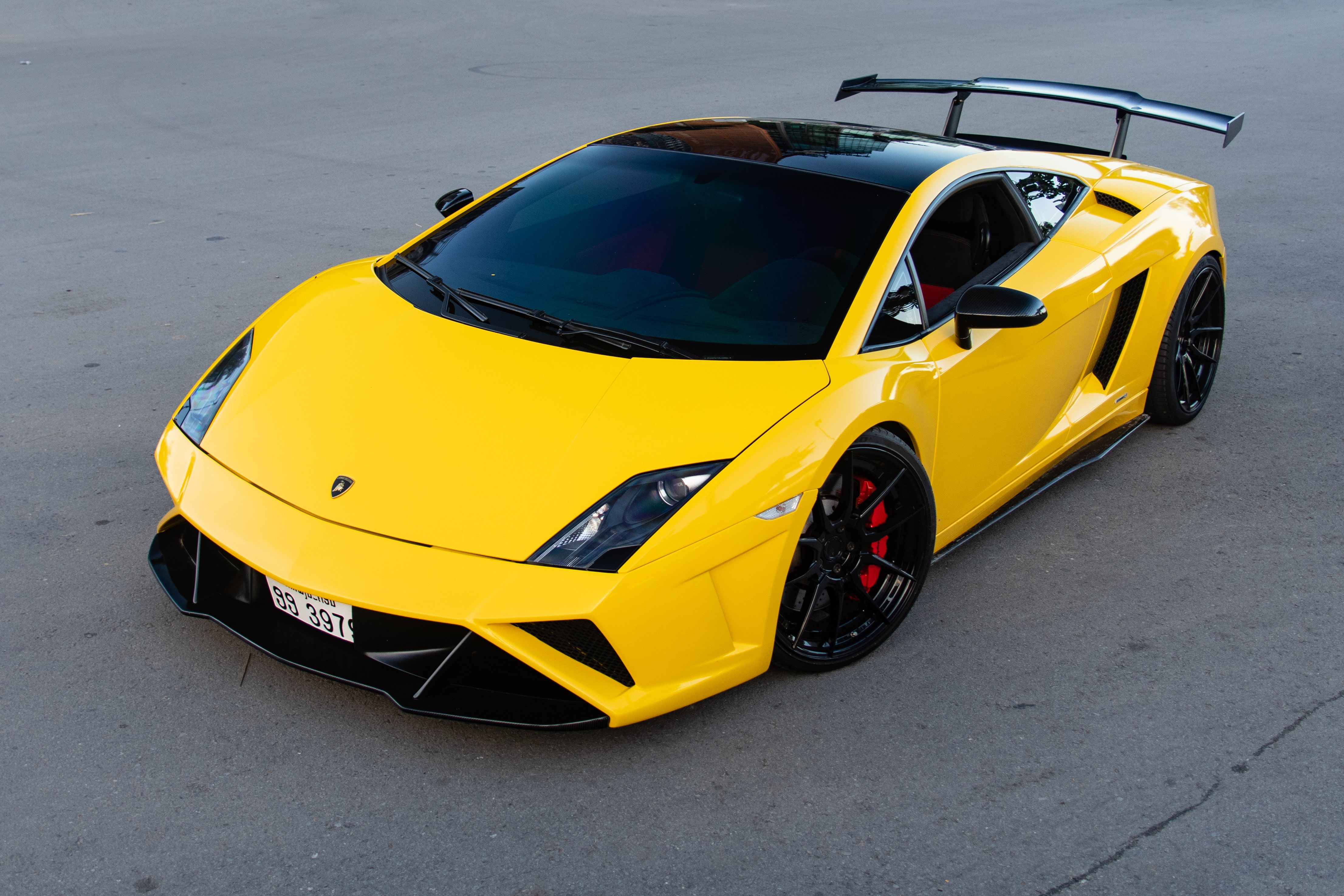 Lamborghini Gallardo Squadra Corse tai VN anh 2