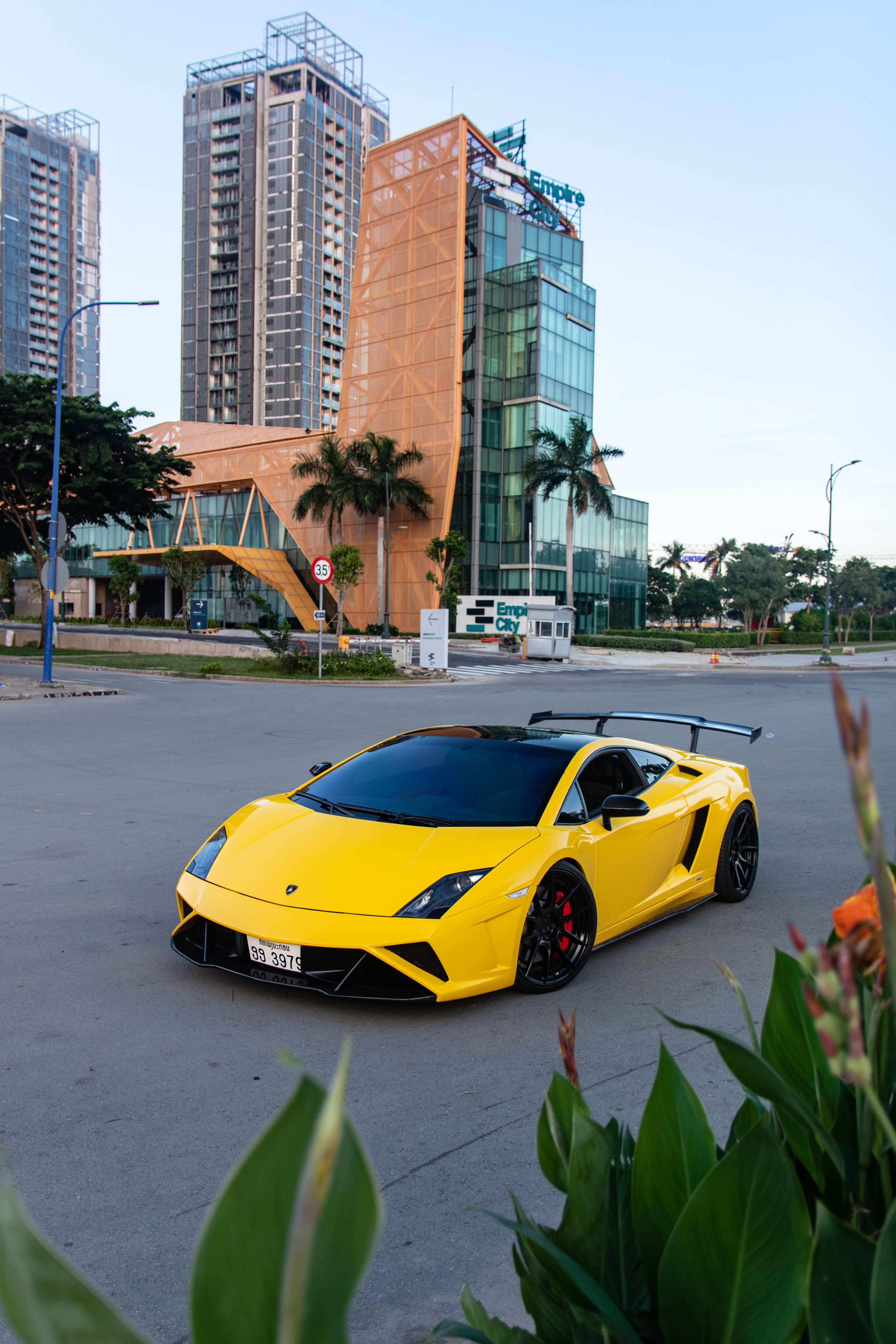 Lamborghini Gallardo Squadra Corse tai VN anh 13