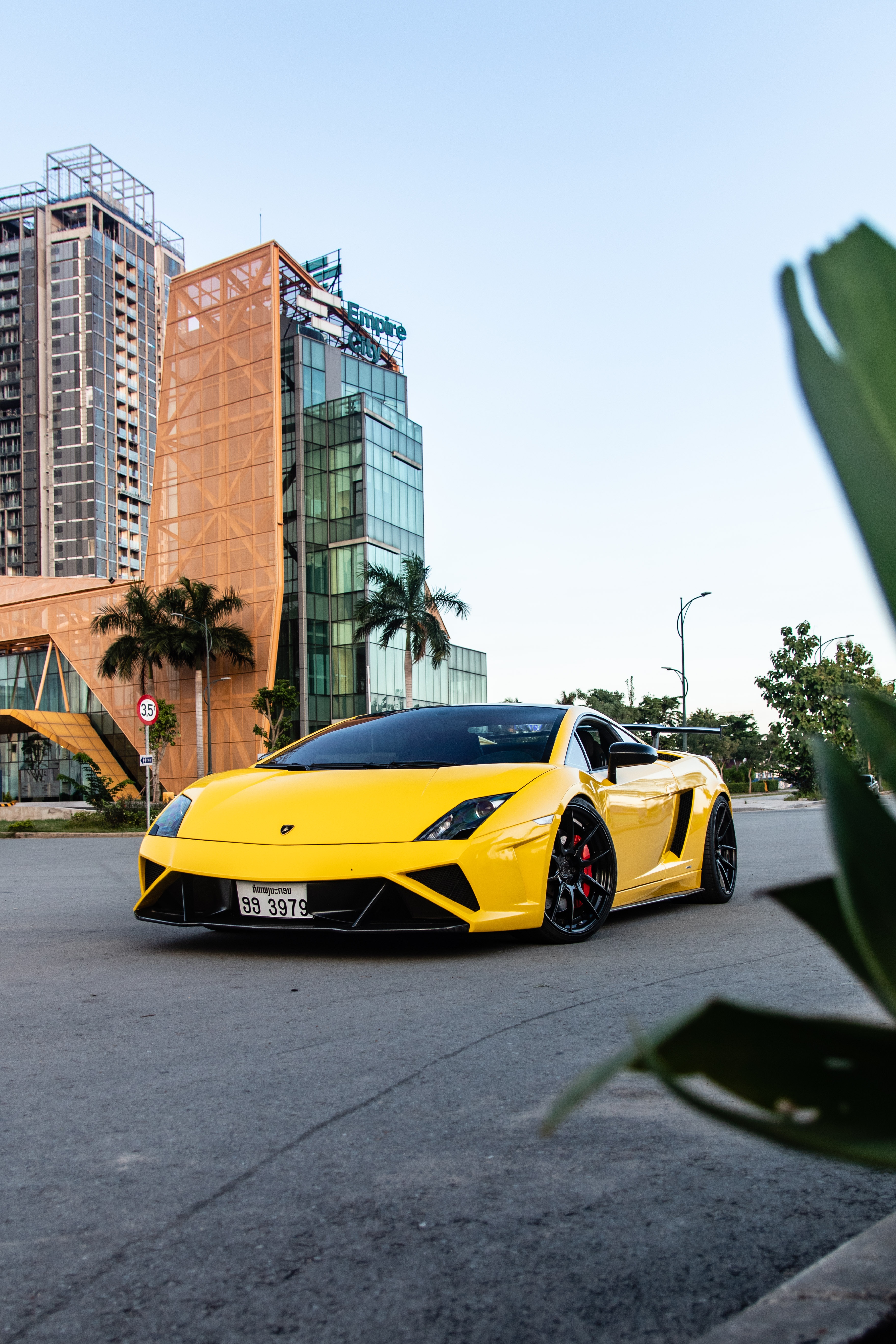Lamborghini Gallardo Squadra Corse tai VN anh 10