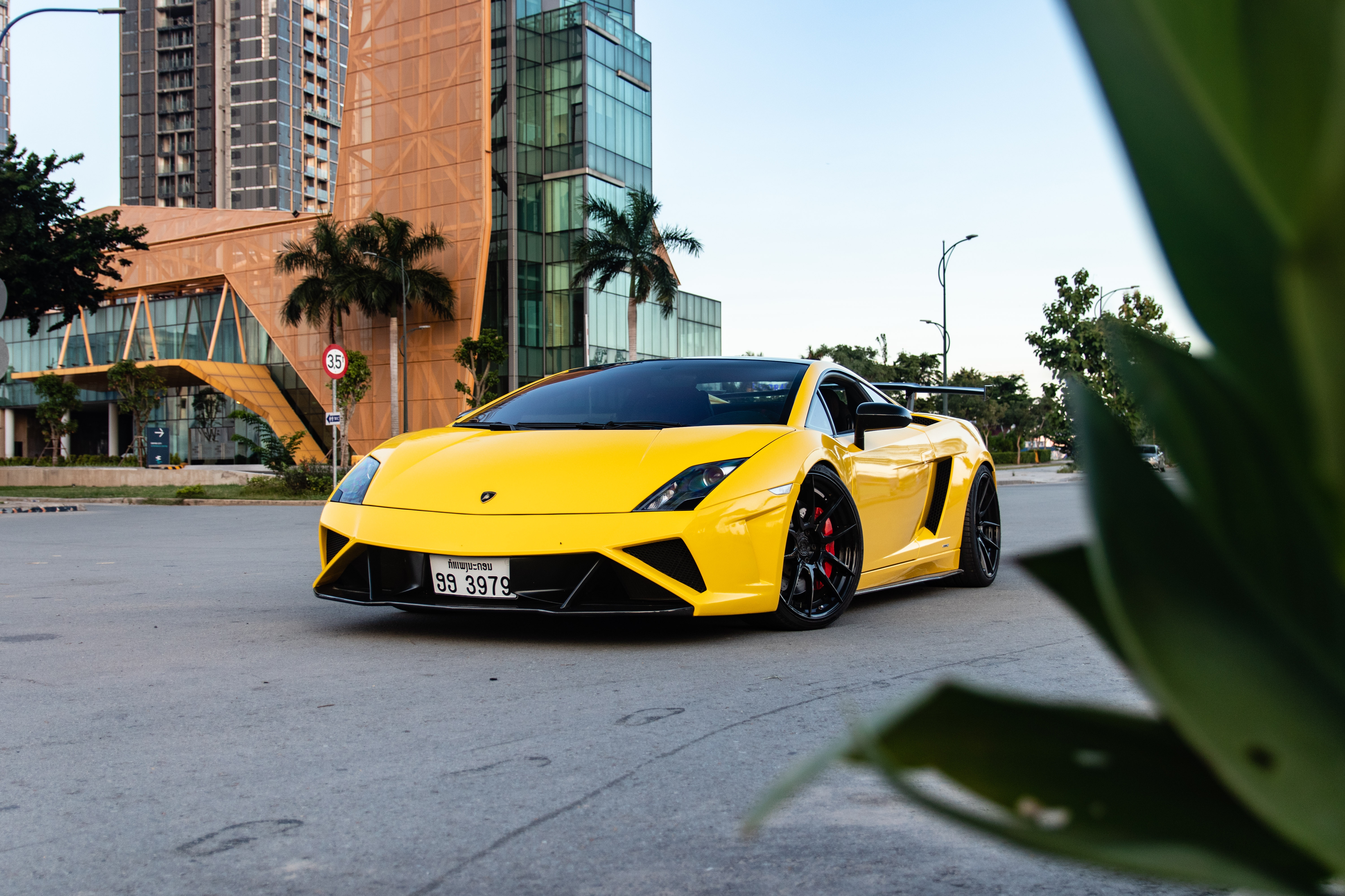 Lamborghini Gallardo Squadra Corse tai VN anh 9