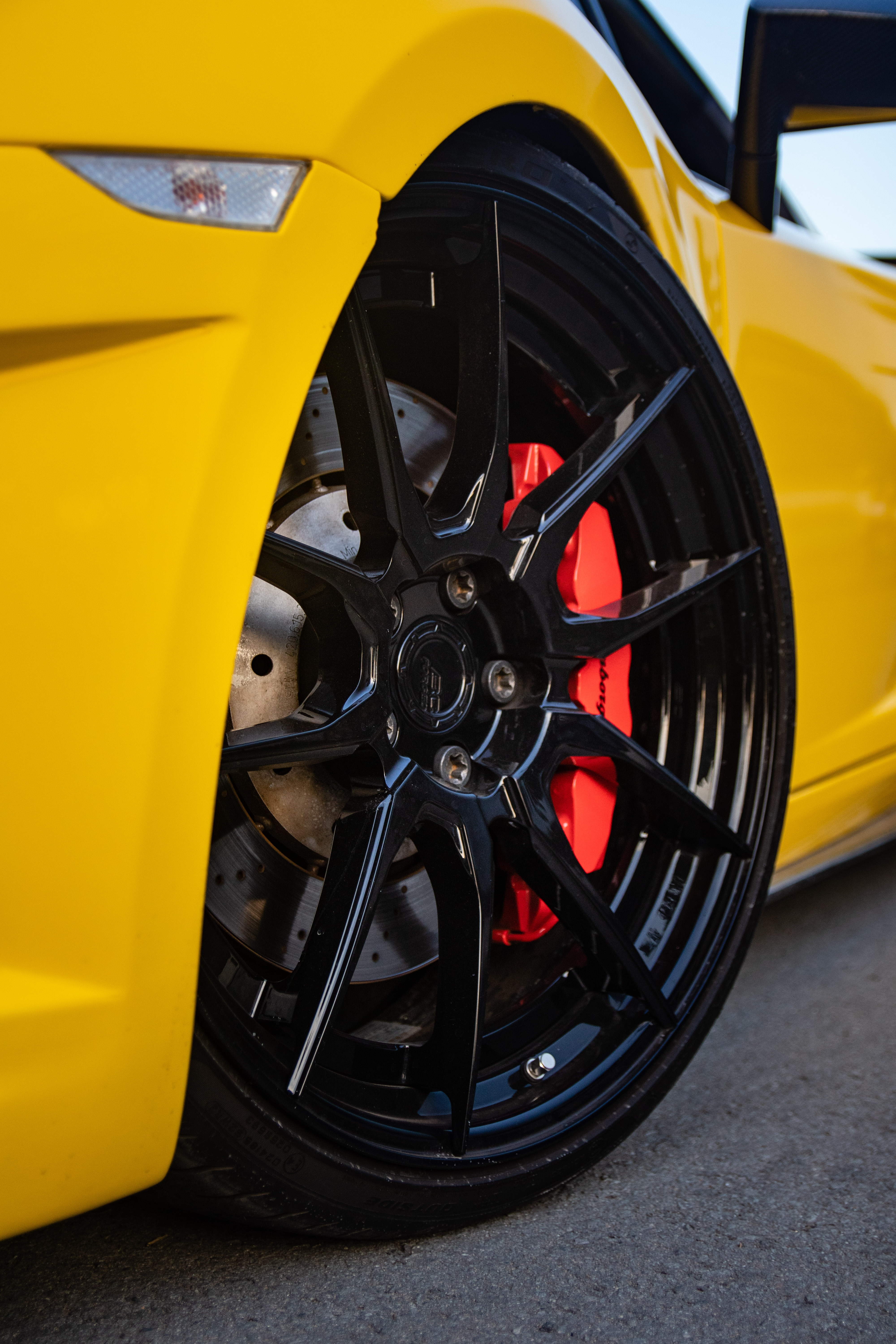 Lamborghini Gallardo Squadra Corse tai VN anh 4