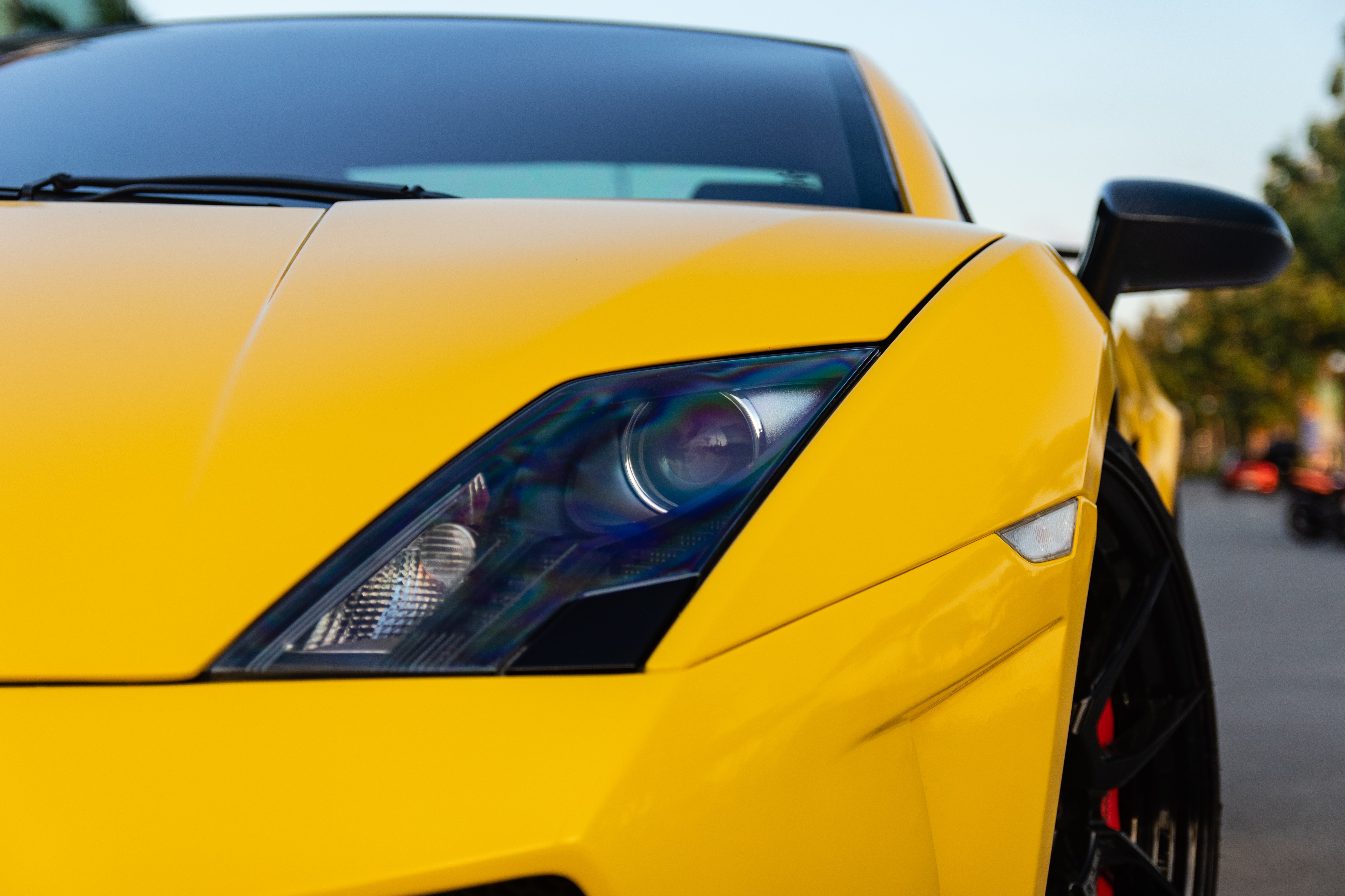 Lamborghini Gallardo Squadra Corse tai VN anh 3