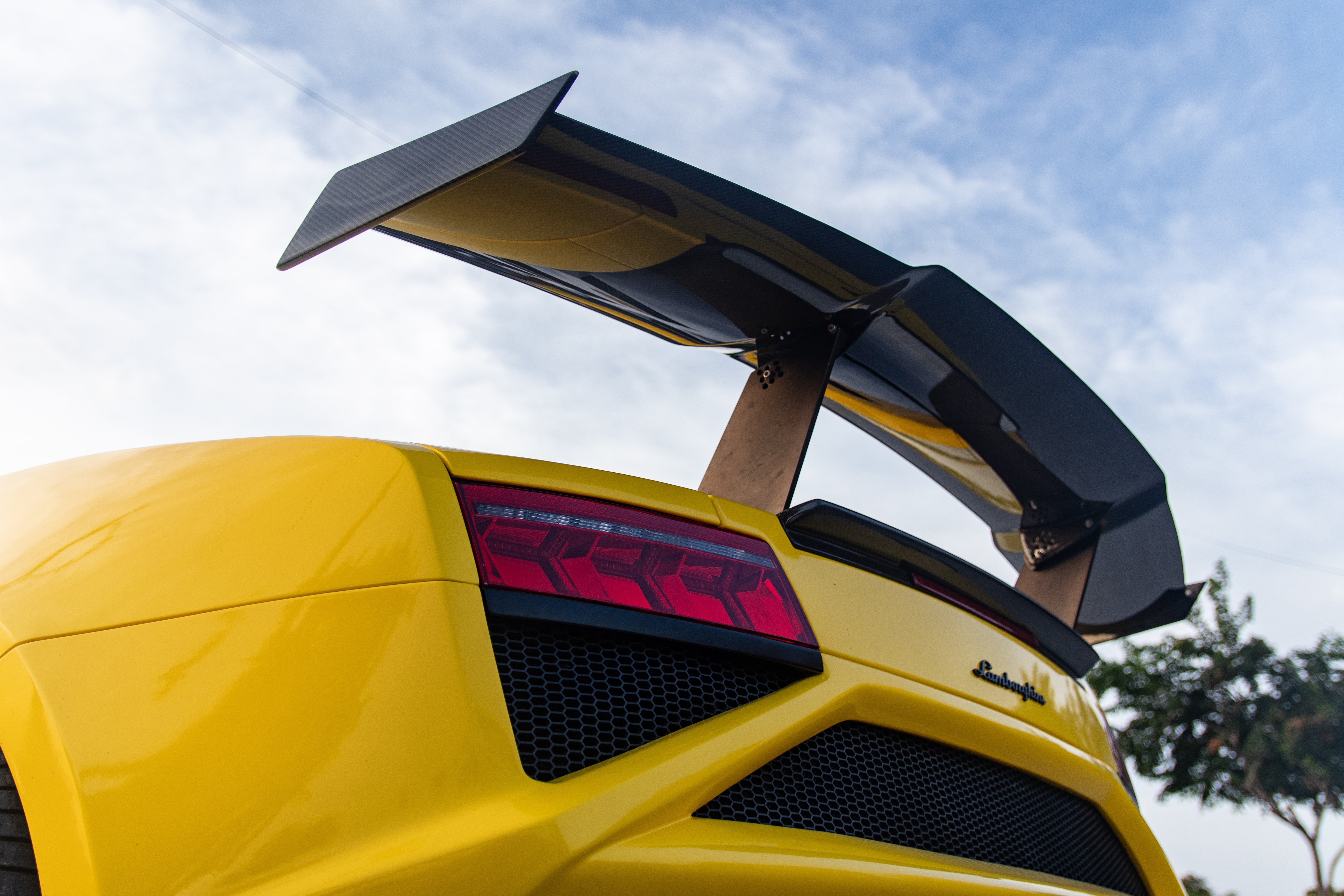 Lamborghini Gallardo Squadra Corse tai VN anh 5