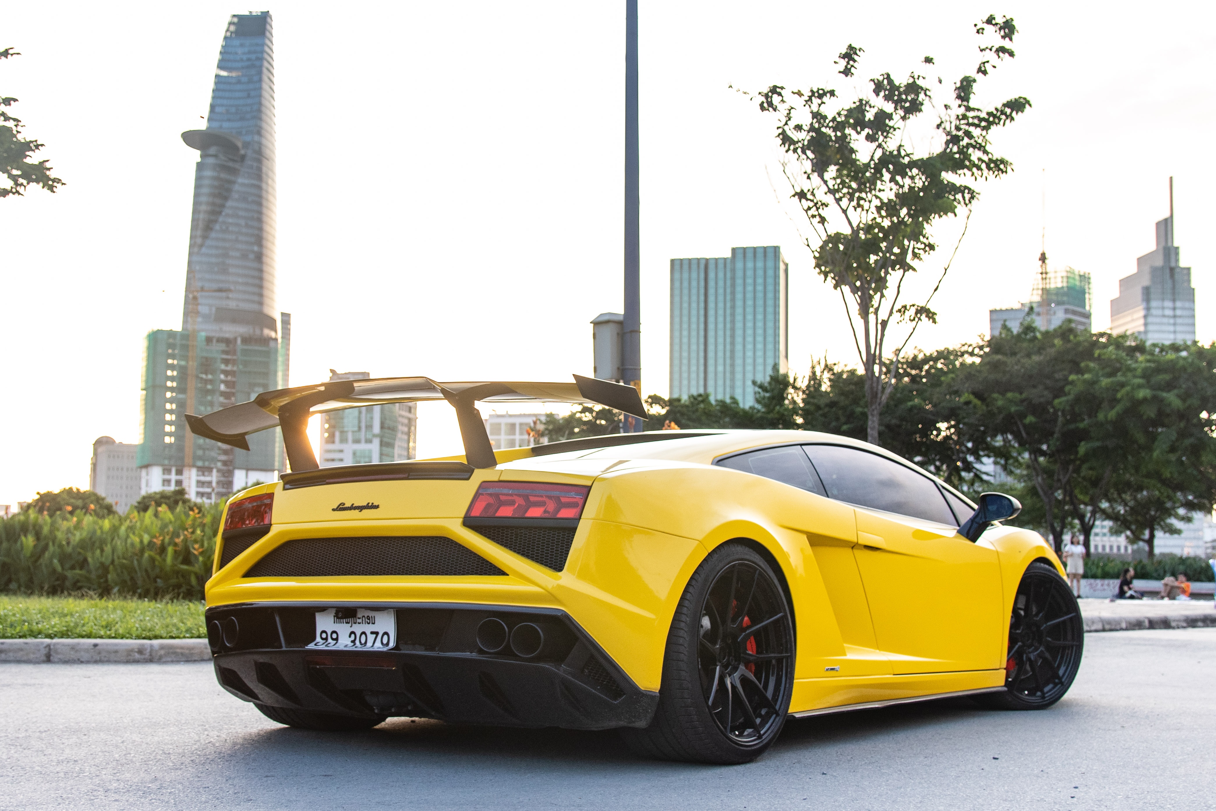 Lamborghini Gallardo Squadra Corse tai VN anh 8