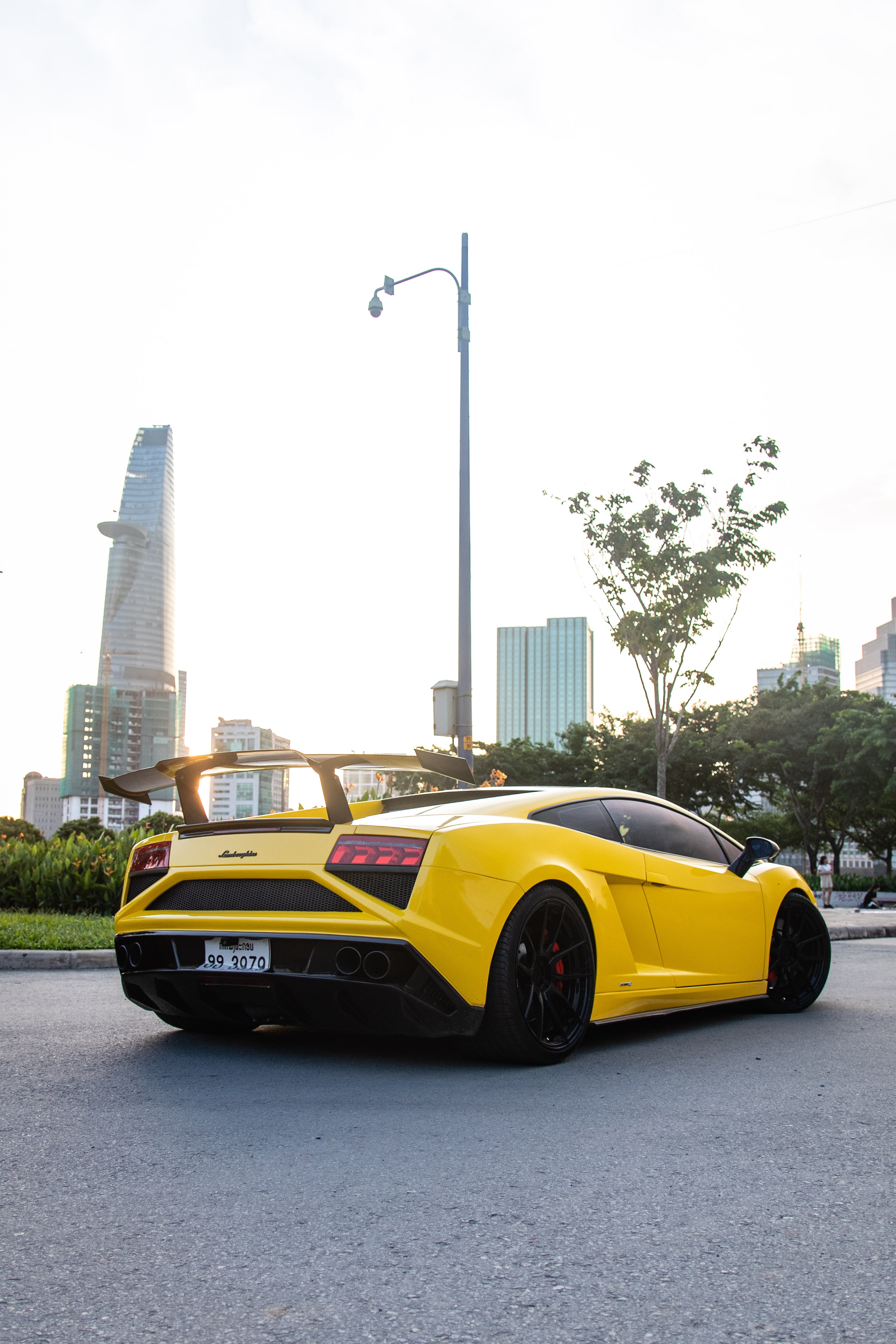 Lamborghini Gallardo Squadra Corse tai VN anh 16