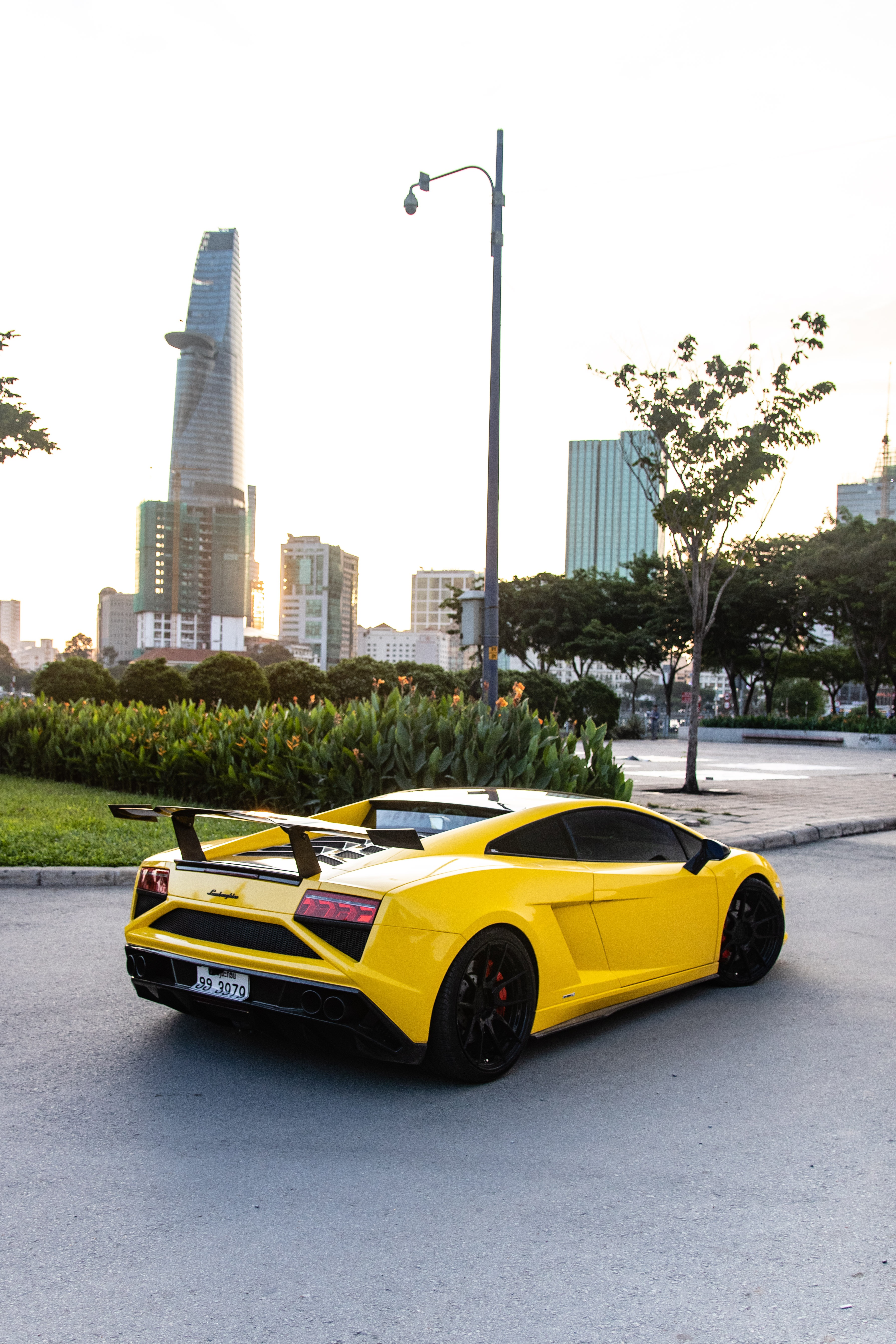 Lamborghini Gallardo Squadra Corse tai VN anh 11