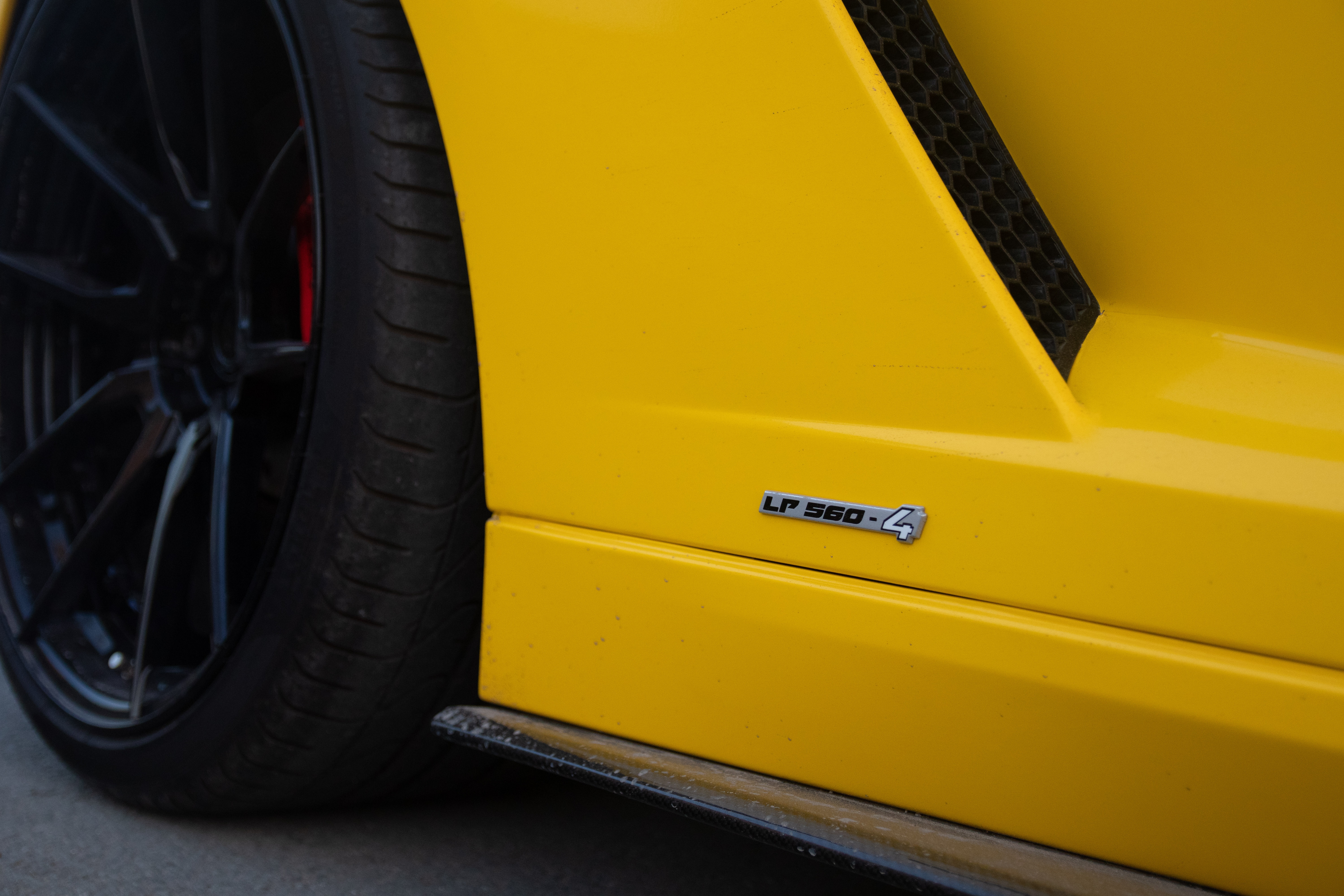 Lamborghini Gallardo Squadra Corse tai VN anh 38