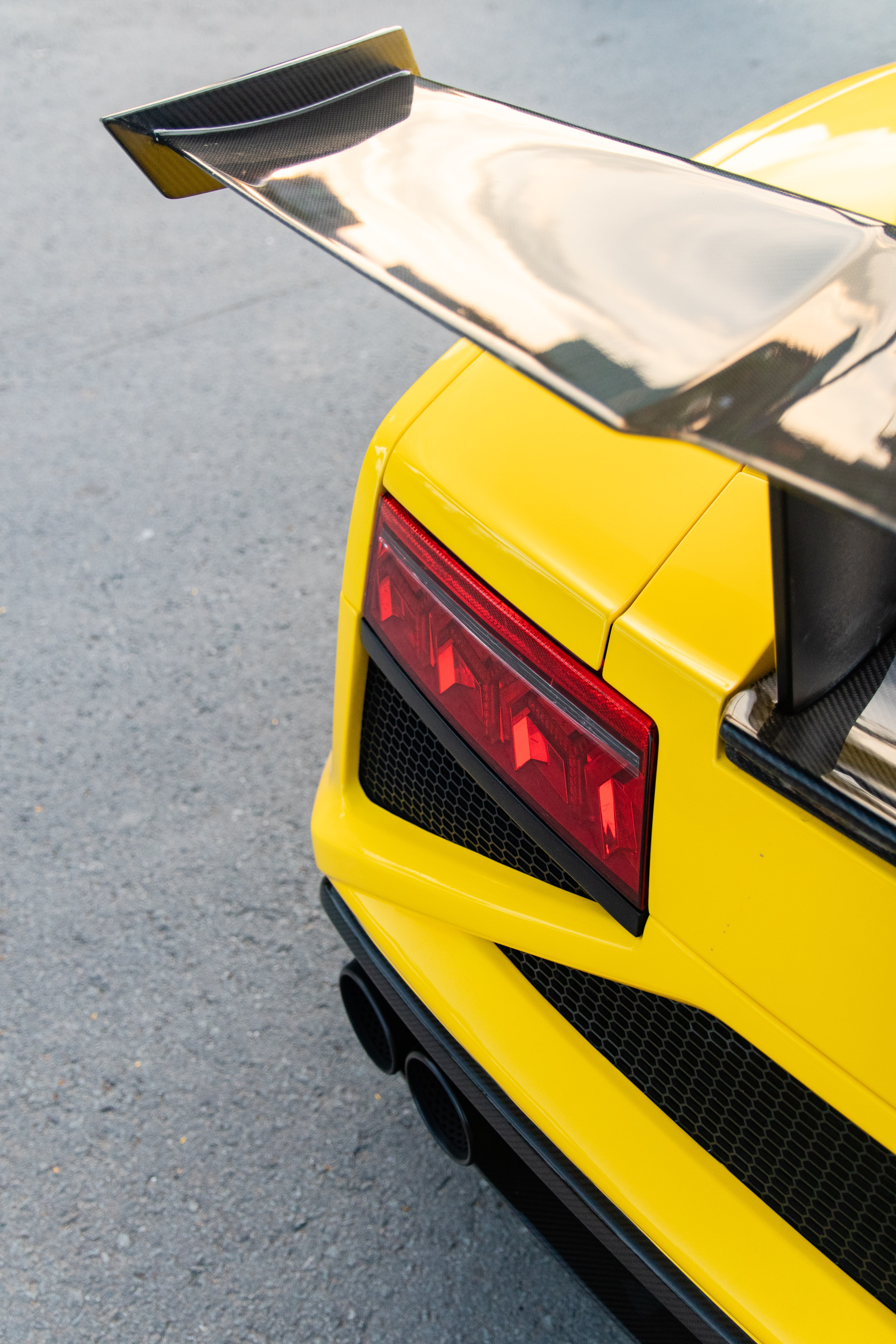 Lamborghini Gallardo Squadra Corse tai VN anh 36