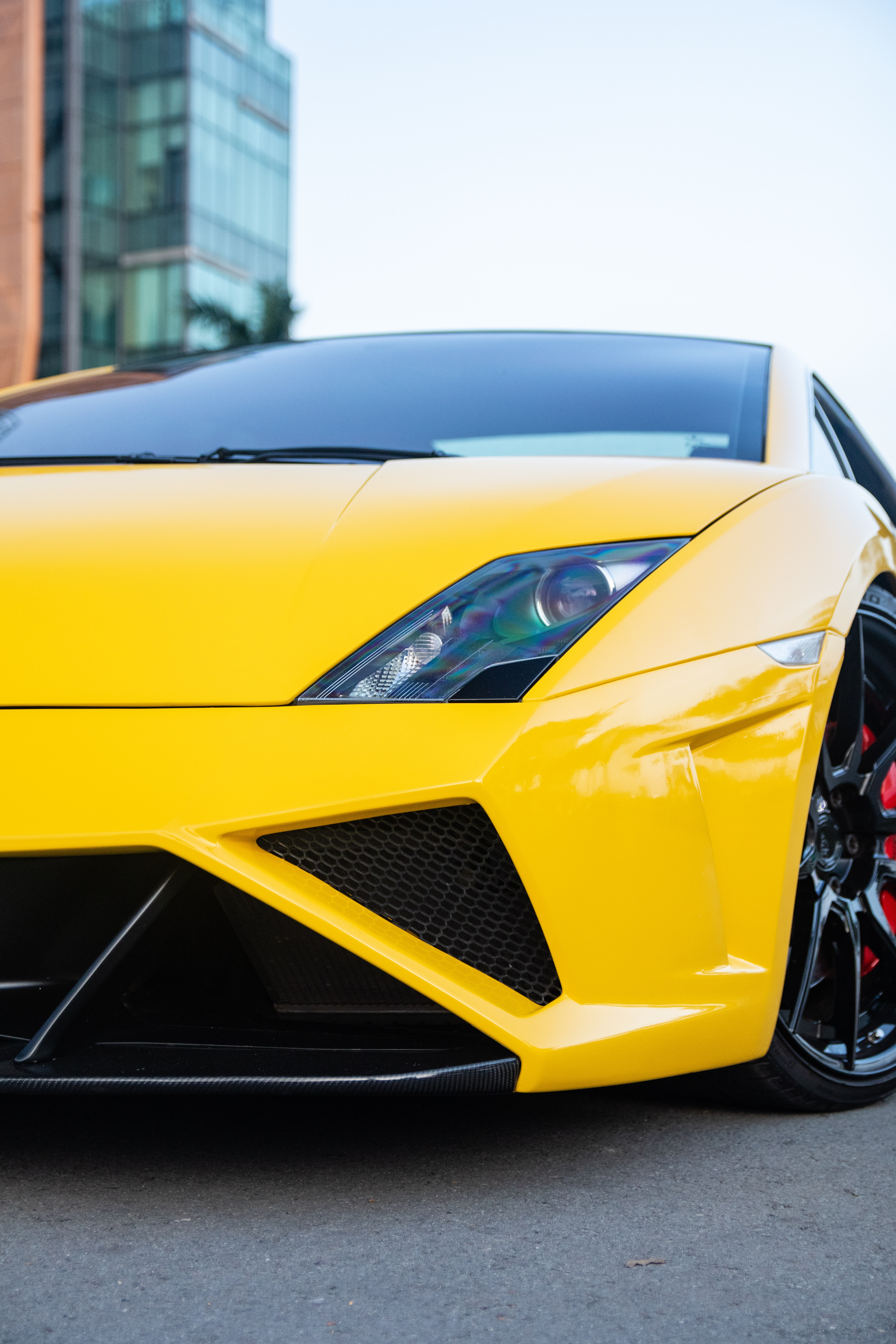 Lamborghini Gallardo Squadra Corse tai VN anh 35