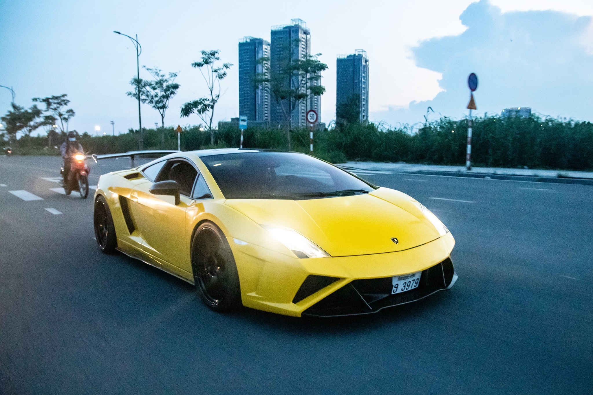 Lamborghini Gallardo Squadra Corse tai VN anh 33