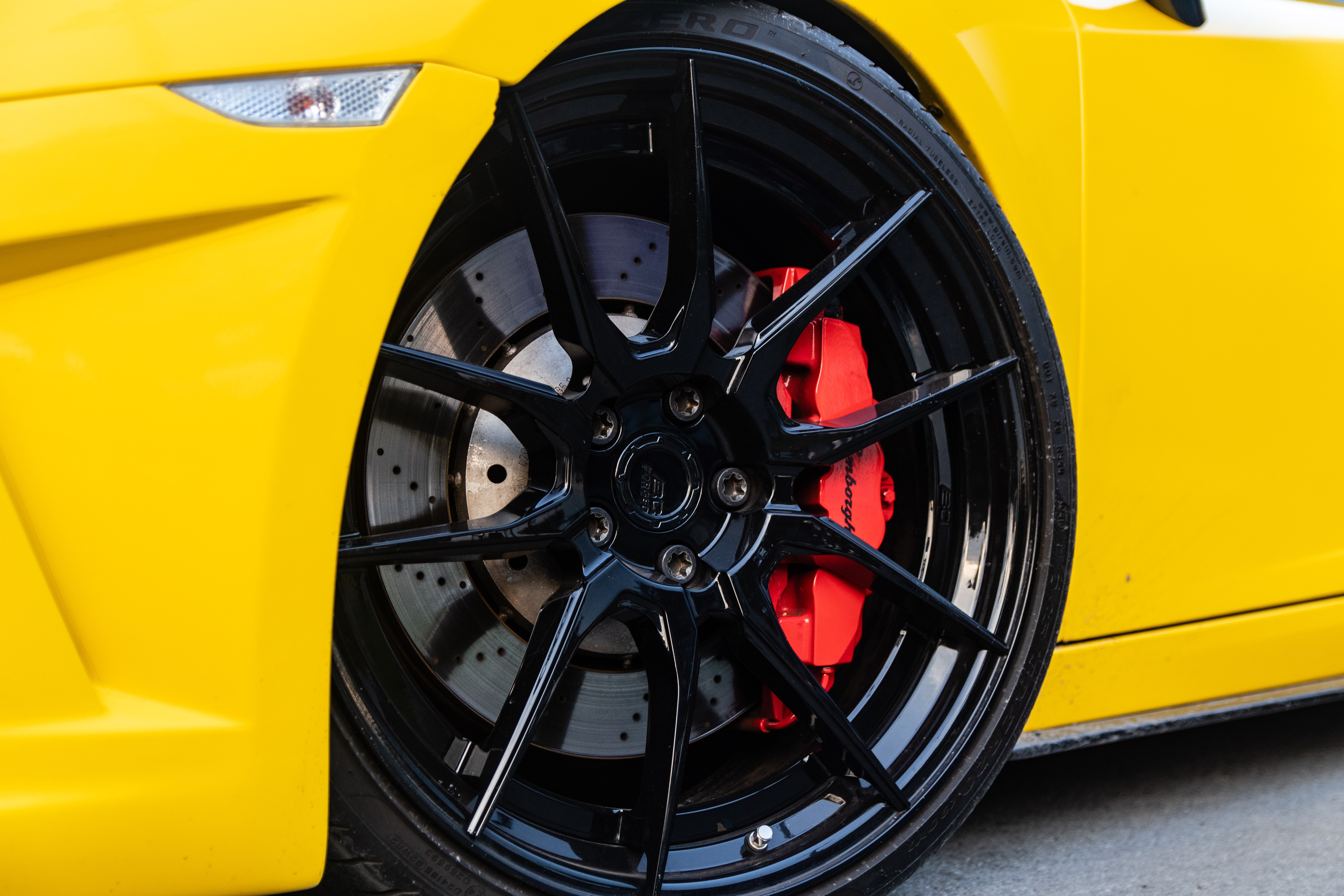 Lamborghini Gallardo Squadra Corse tai VN anh 17