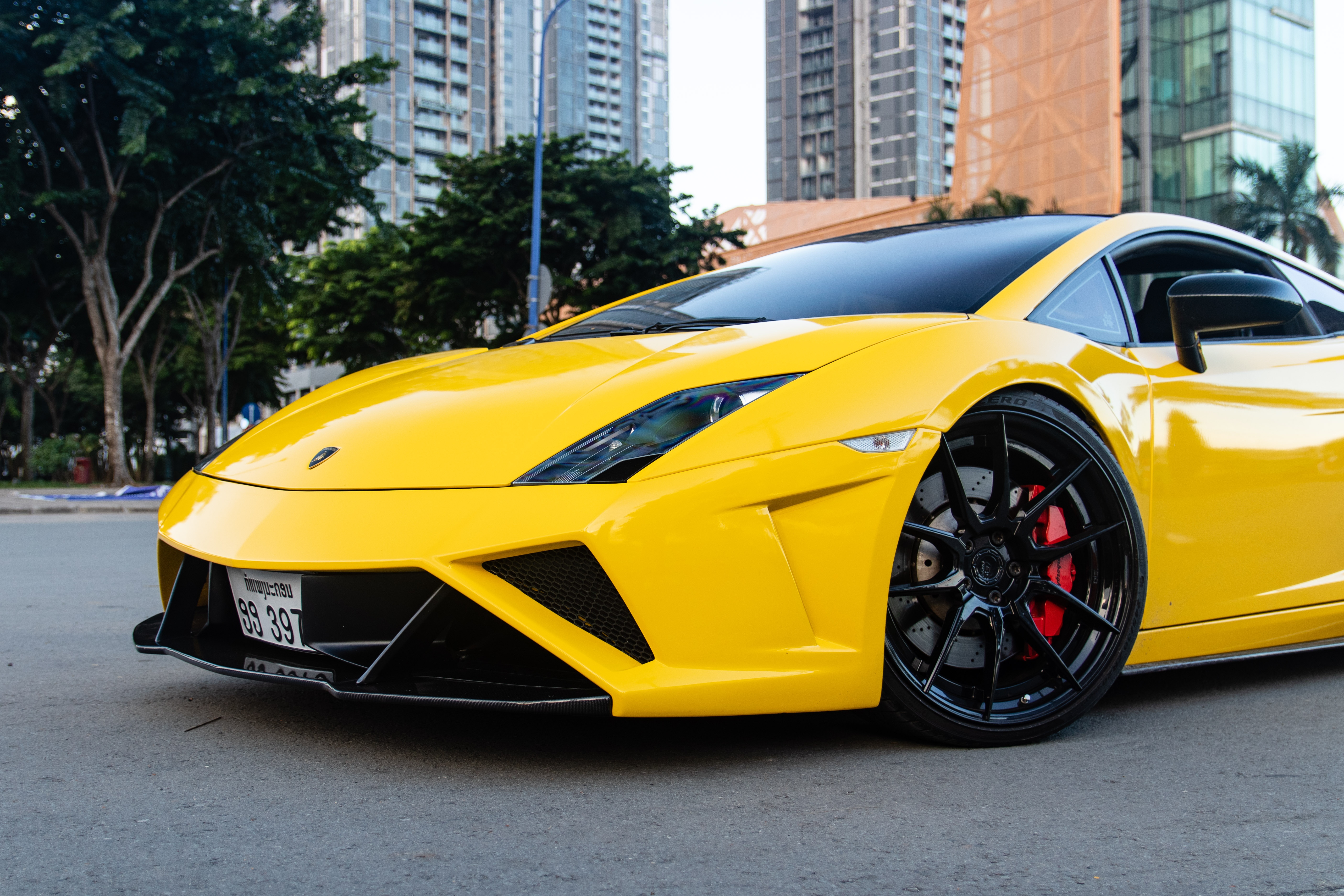 Lamborghini Gallardo Squadra Corse tai VN anh 6