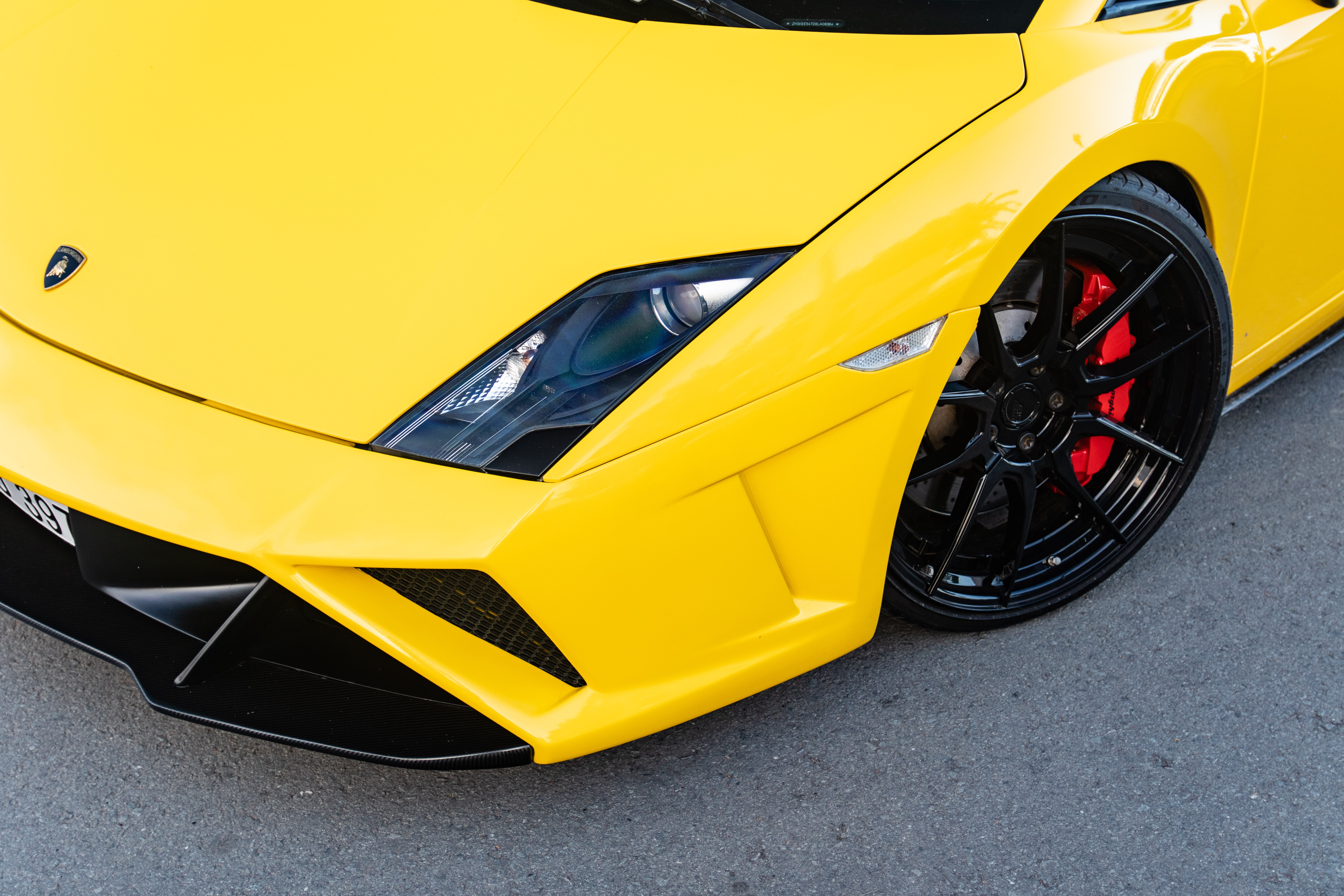 Lamborghini Gallardo Squadra Corse tai VN anh 12