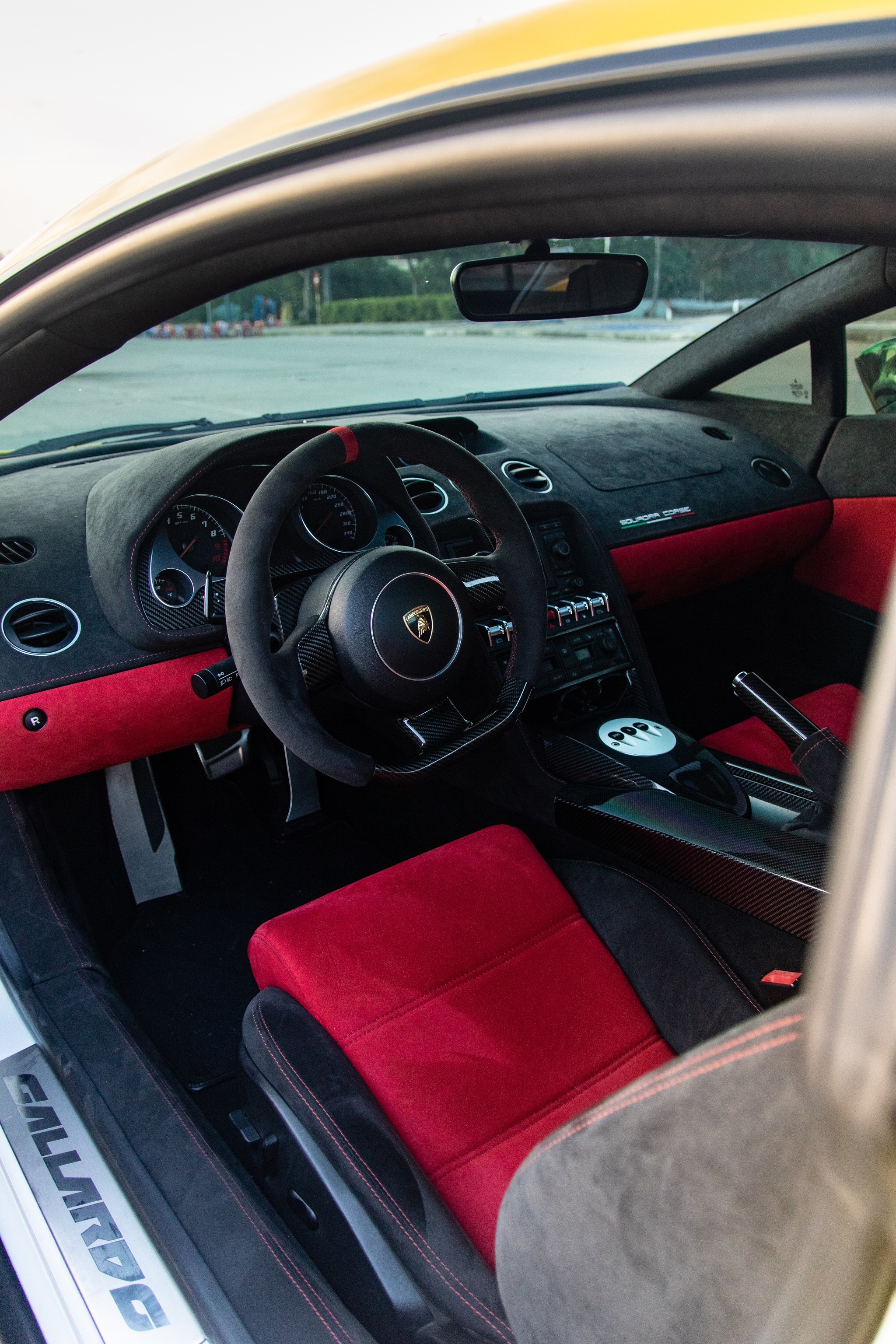 Lamborghini Gallardo Squadra Corse tai VN anh 30