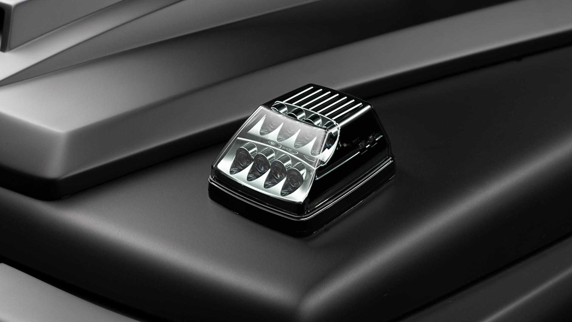 Suzuki Jimny do phong cach G-Class anh 7