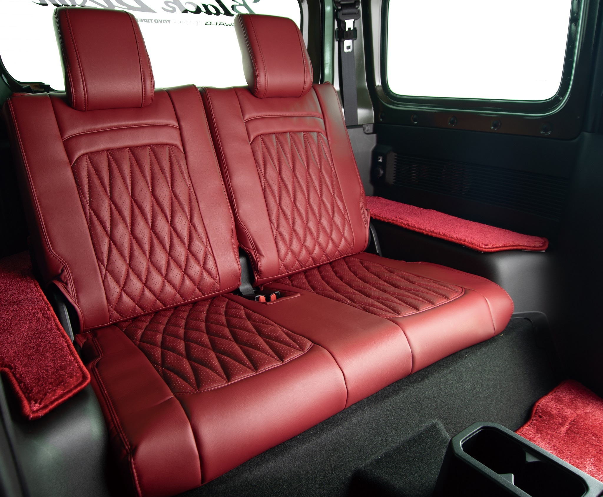 Suzuki Jimny do phong cach G-Class anh 11