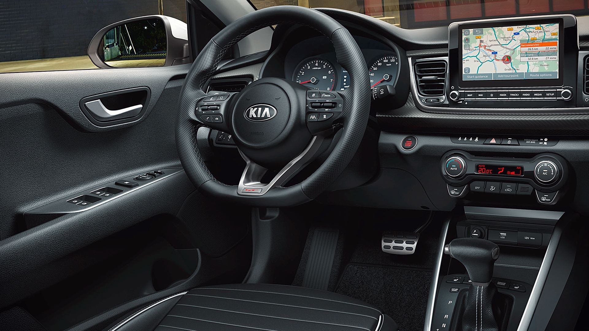 Kia Rio 2021 sap ra mat anh 5